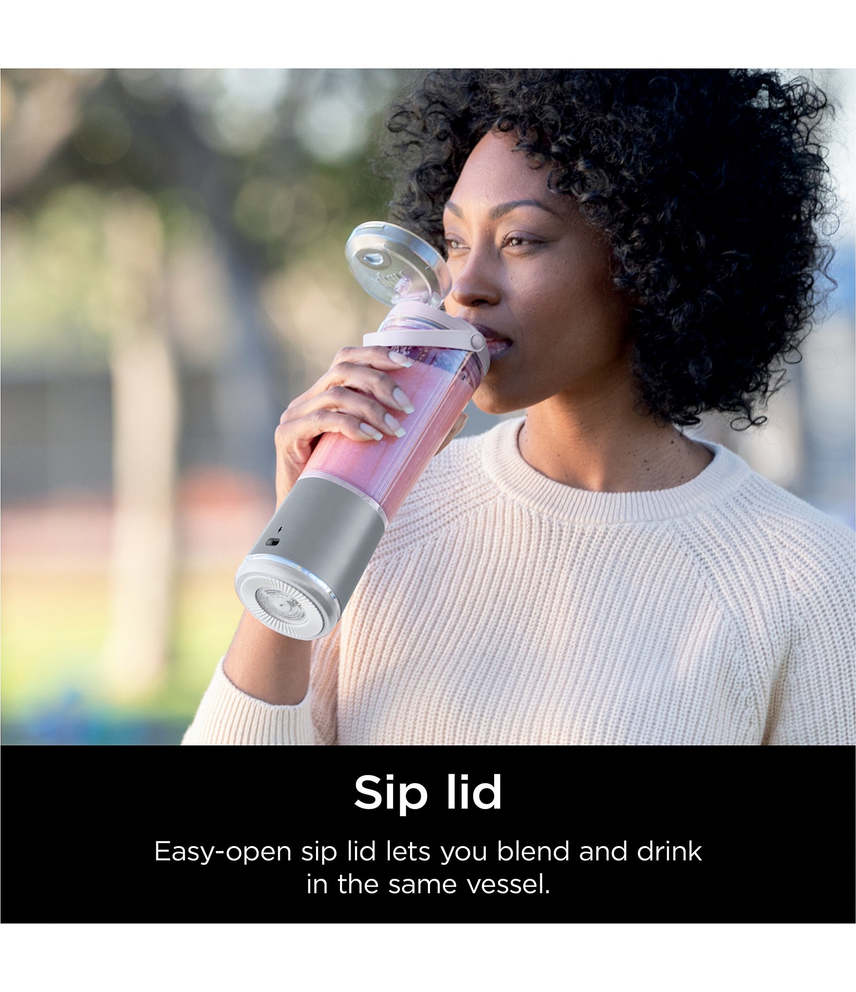 Ninja Blast Portable Blender