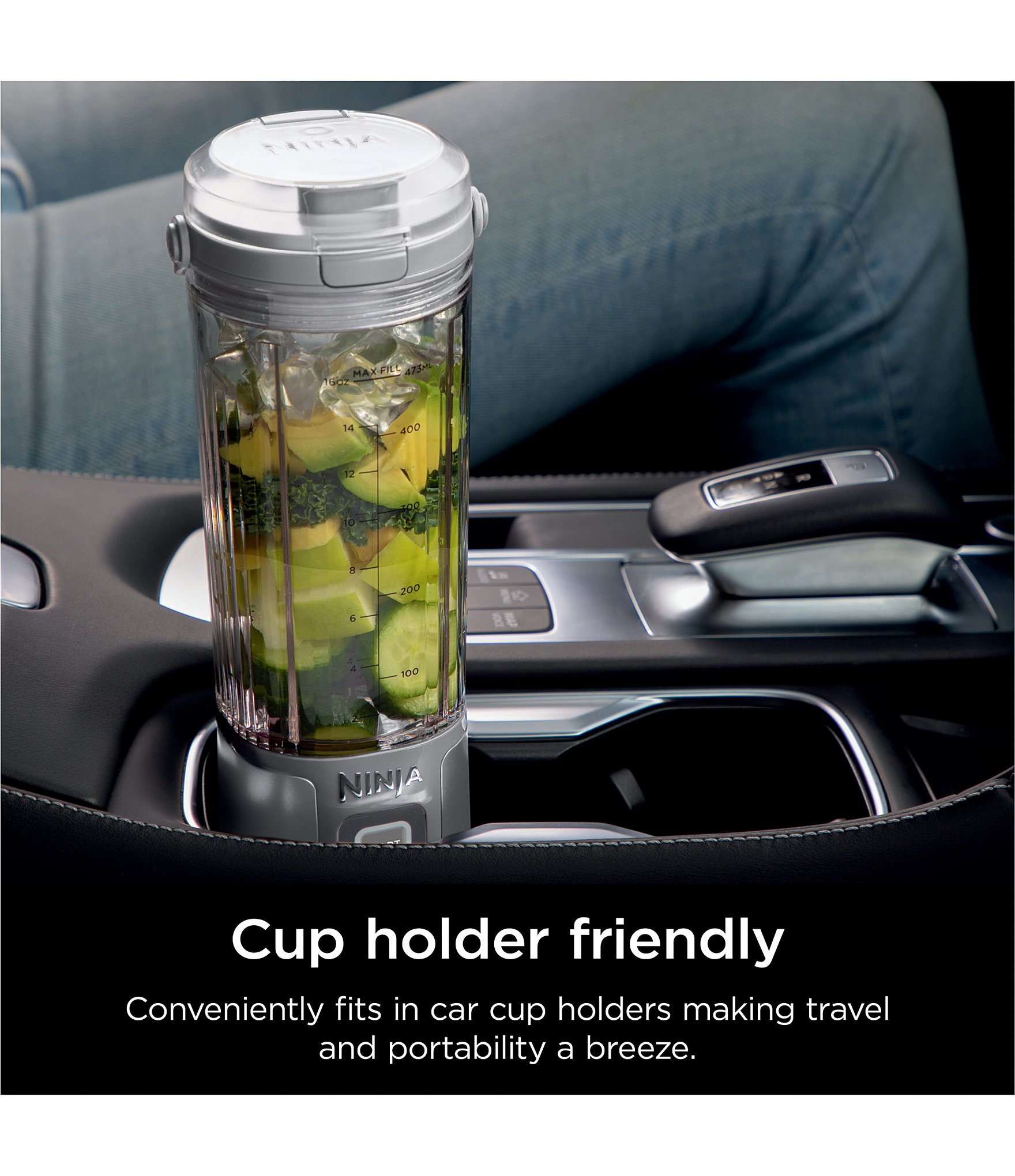 Ninja Blast Portable Blender