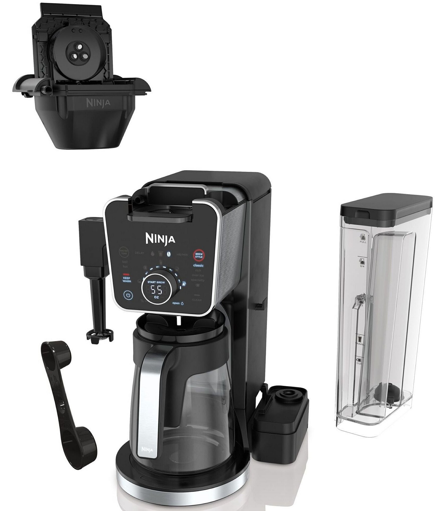 On sale Ninja Dual Brew Pro Coffee Maker