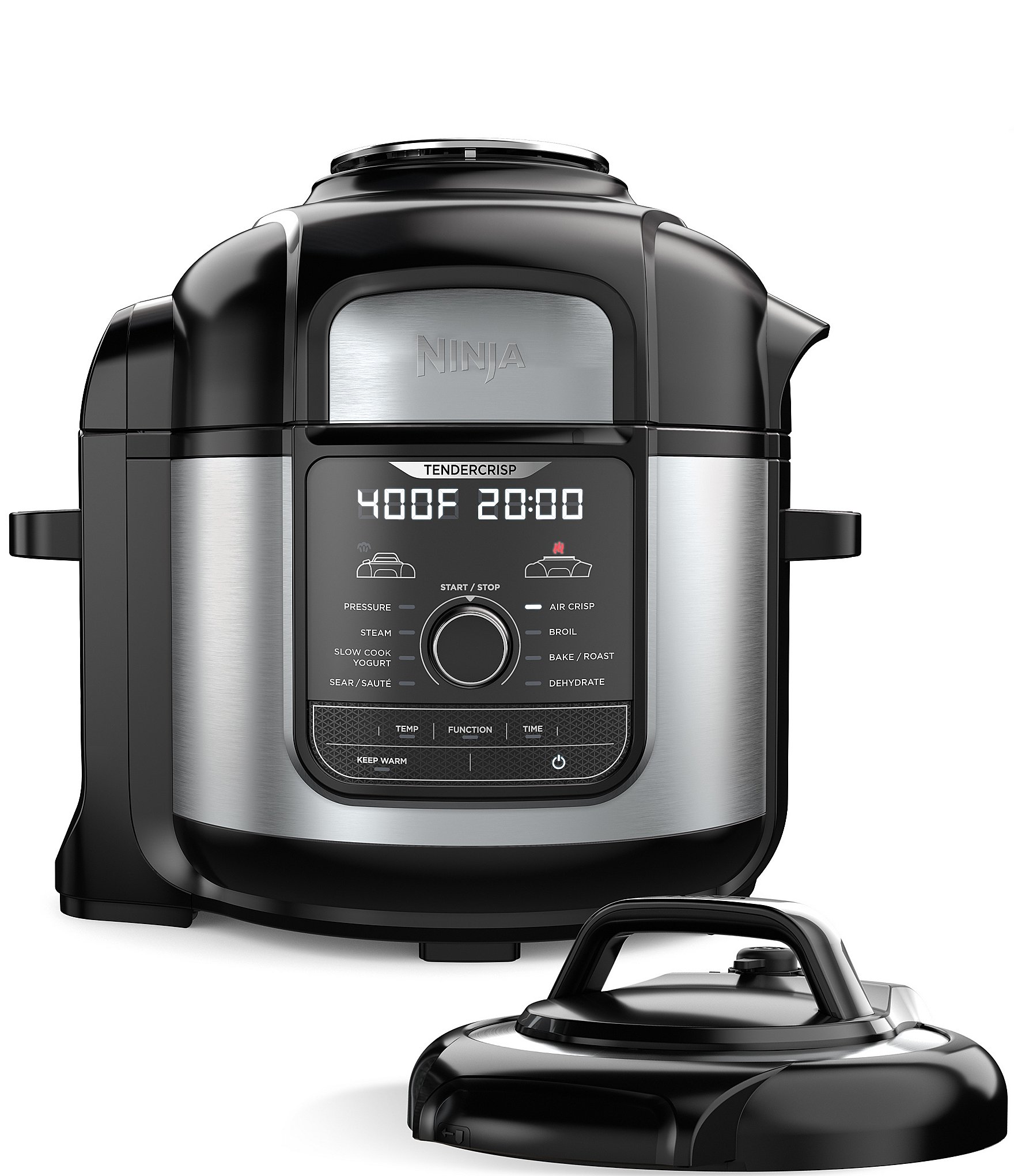 Why The Ninja Foodi Pressure Cooker Is A Must For The THM Kitchen