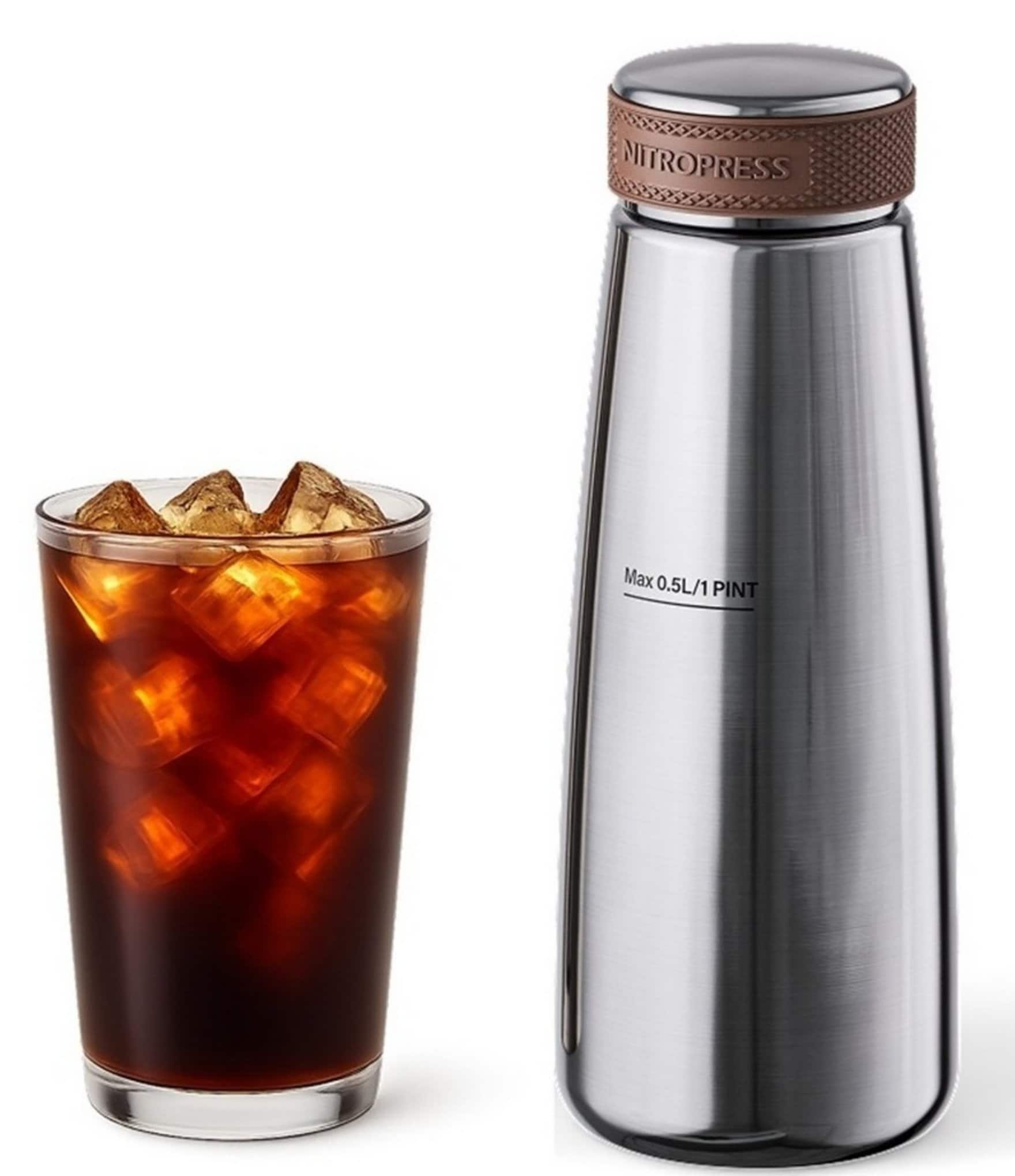 NitroPress Home Brew Kit
