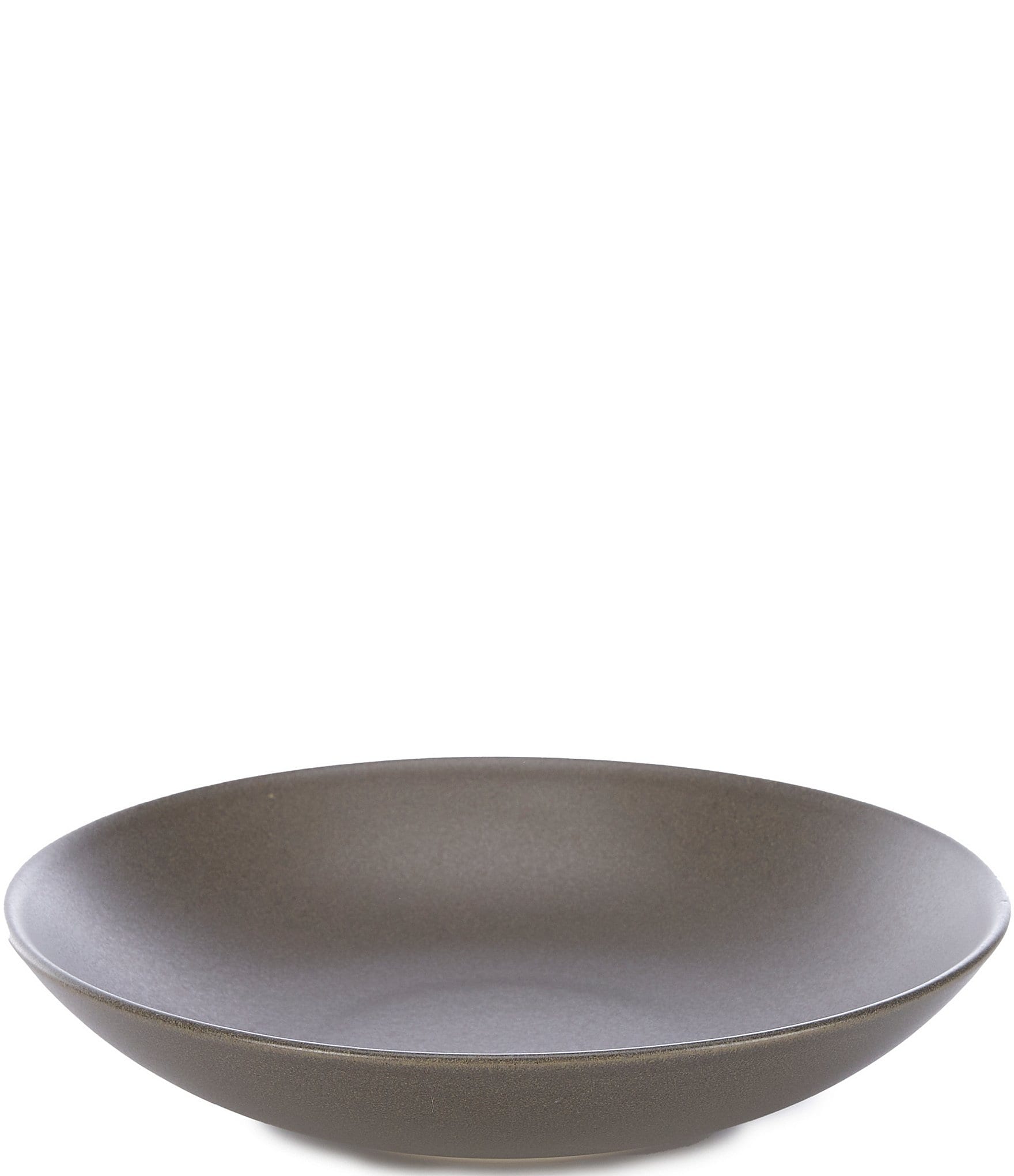 Noble Excellence Aria Glazed Coupe Soup Plate | Dillard's