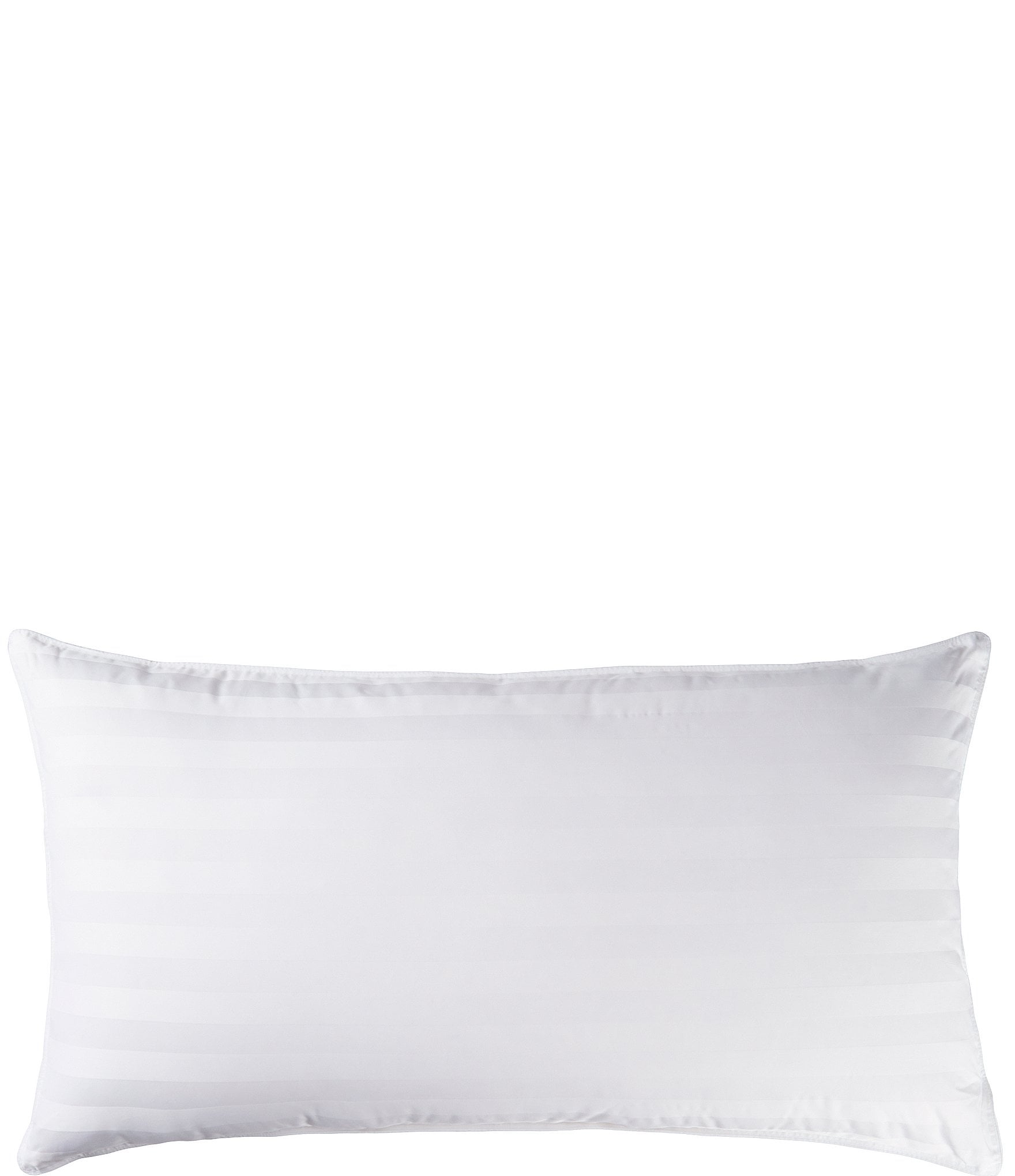 Peacock Alley Down Alternative Pillow - Standard Firm / White