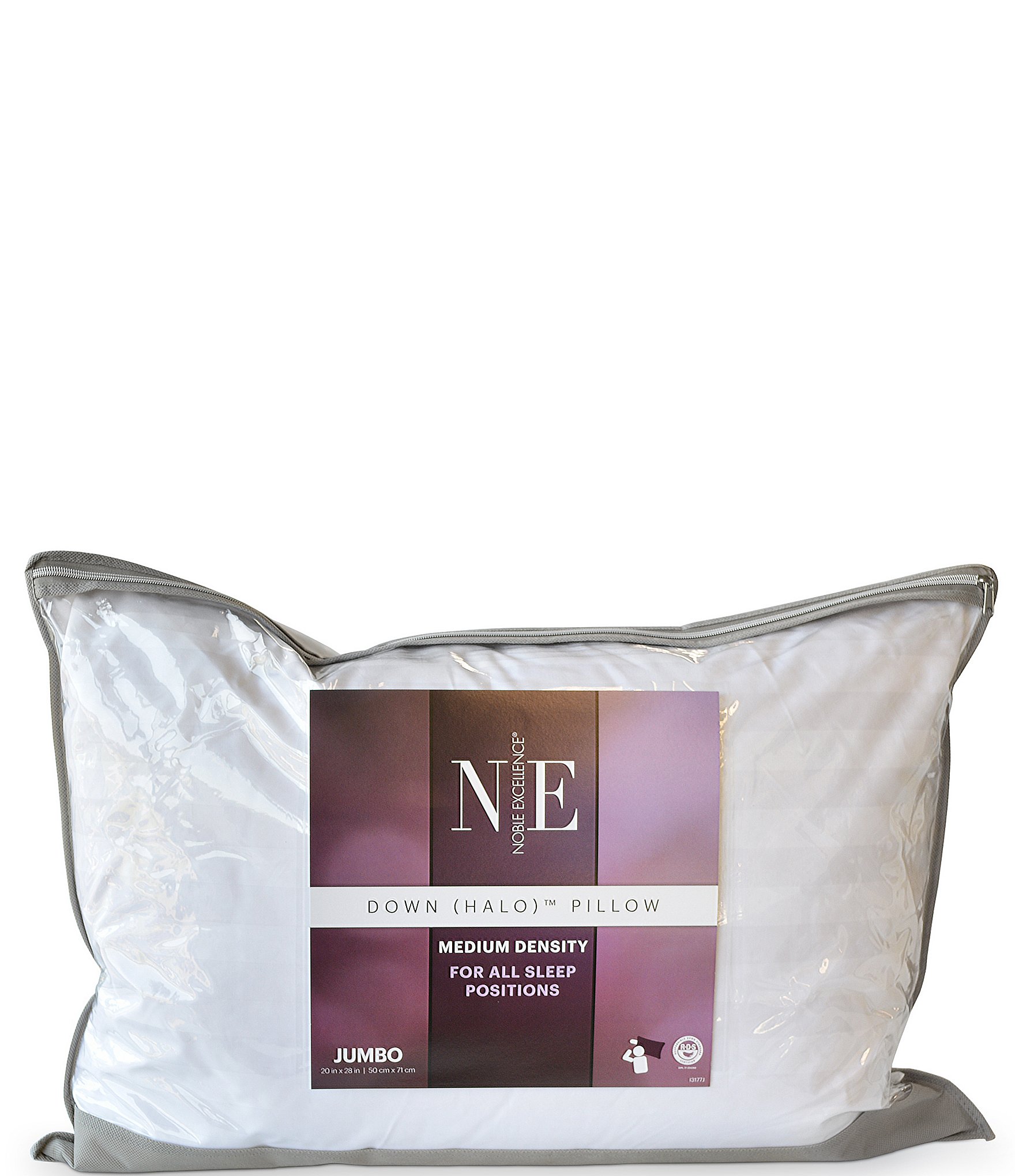 Noble Excellence Down HALO Medium Pillow