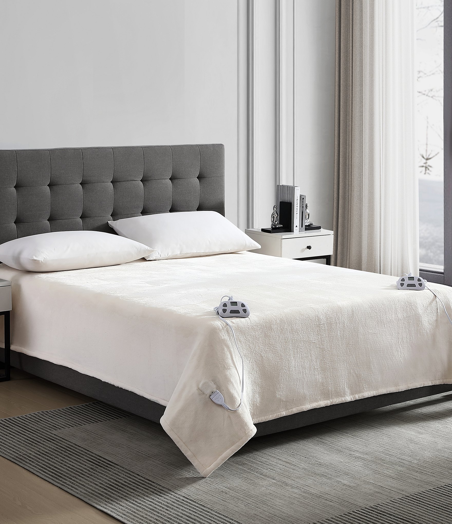 14 Best King-Sized Electric Blankets With Dual Controls, In 2024