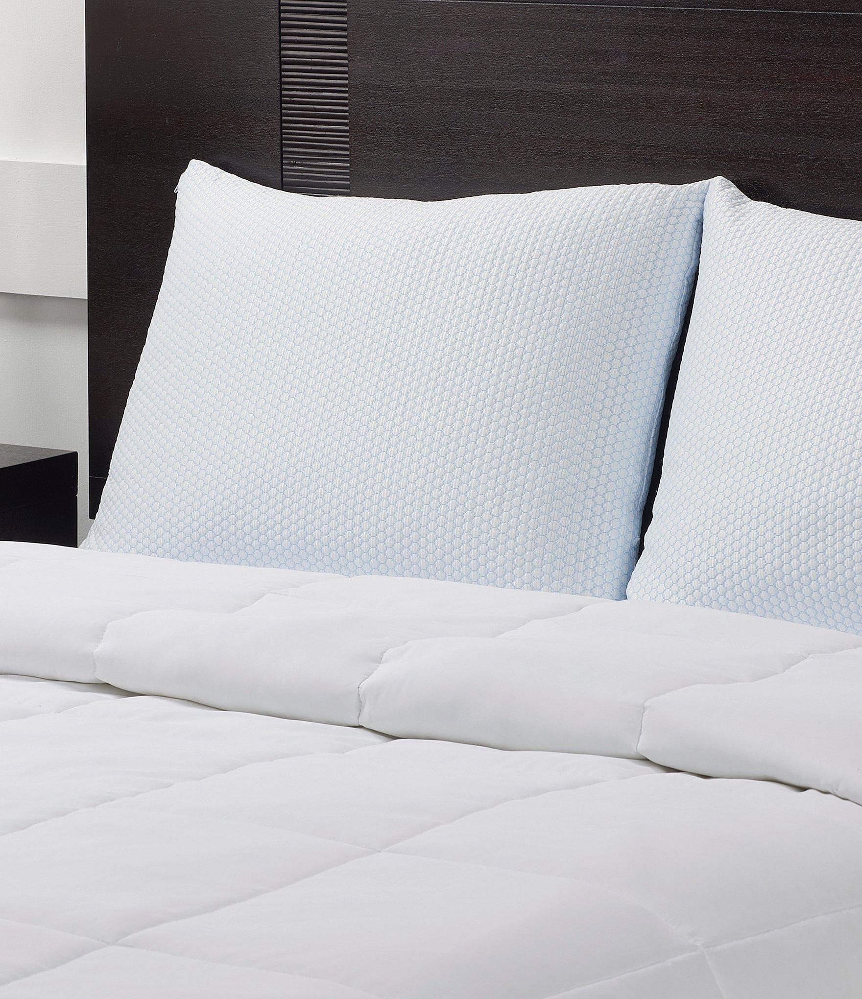 Noble Excellence Glacier Luxe Firm Pillow