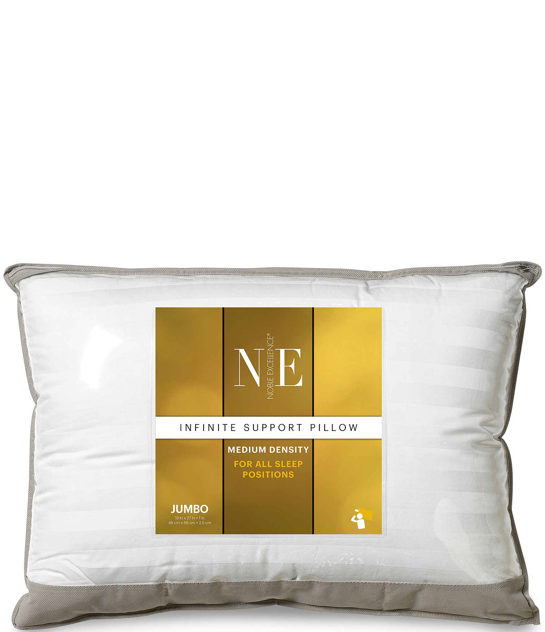 Noble Excellence Infinite Support Firm Density Pillow