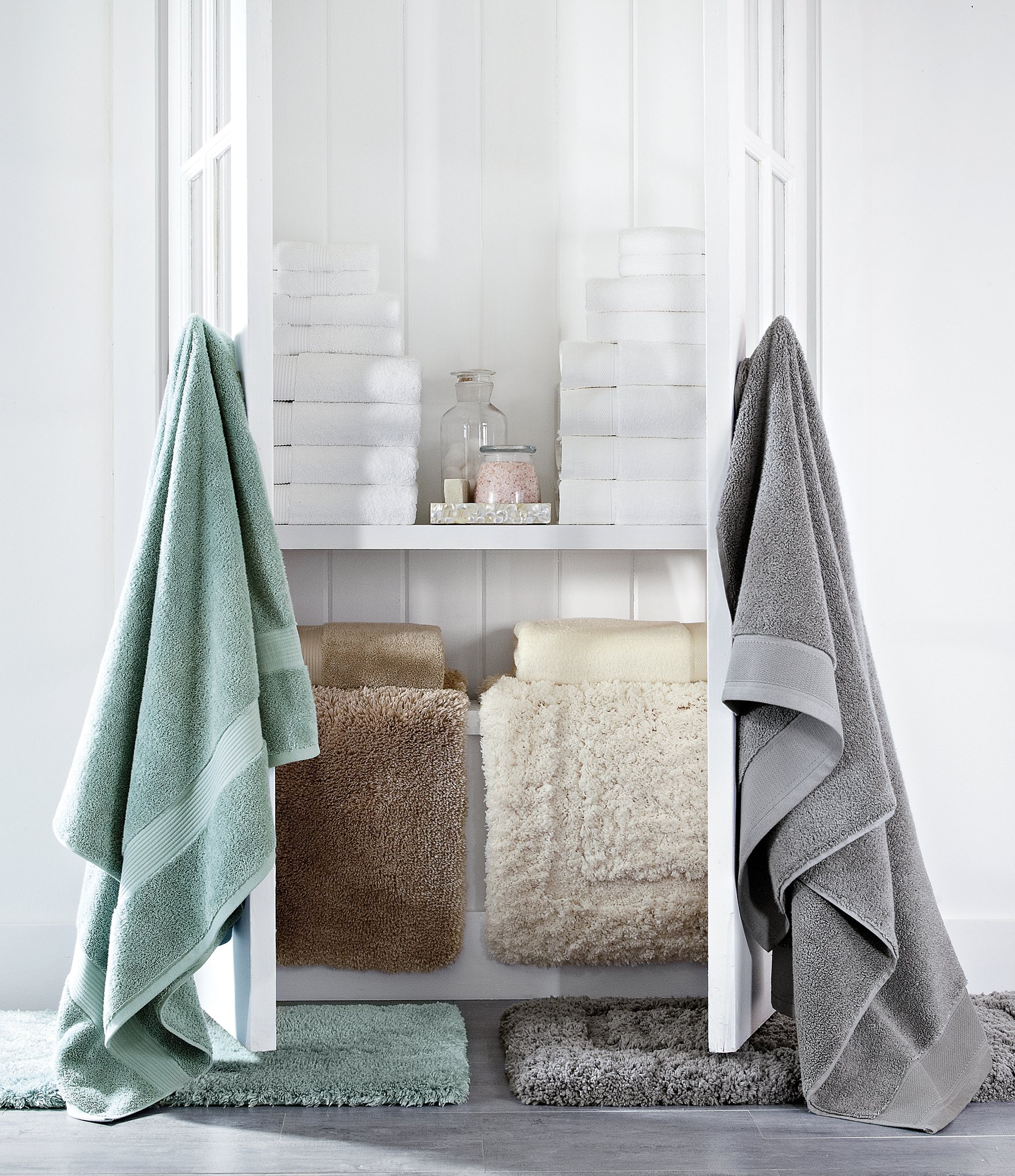 Noble Excellence MicroCotton® Elite Bath Towels
