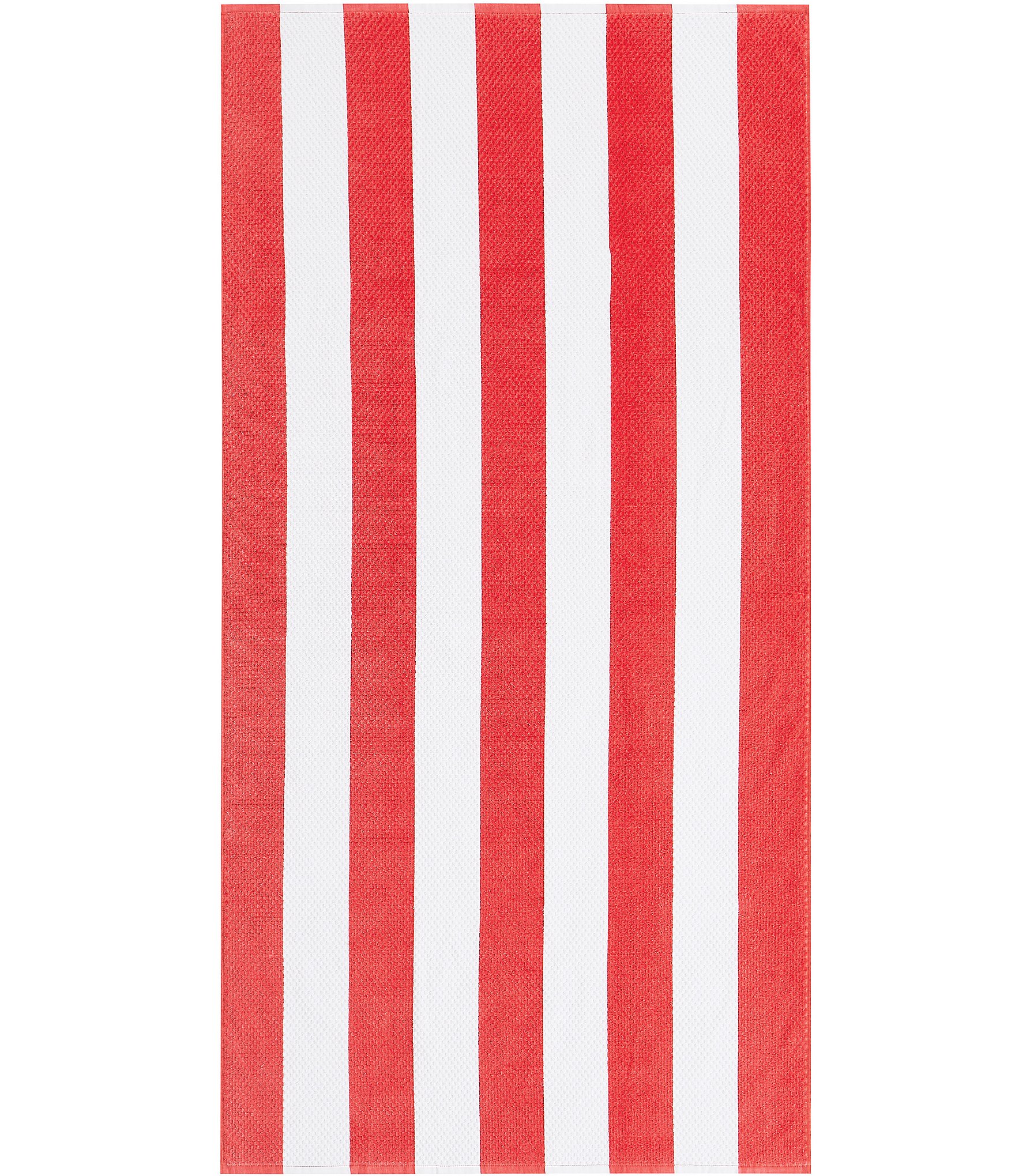 Noble Excellence Outdoor Collection Cabana Striped Beach Towel | Dillard's