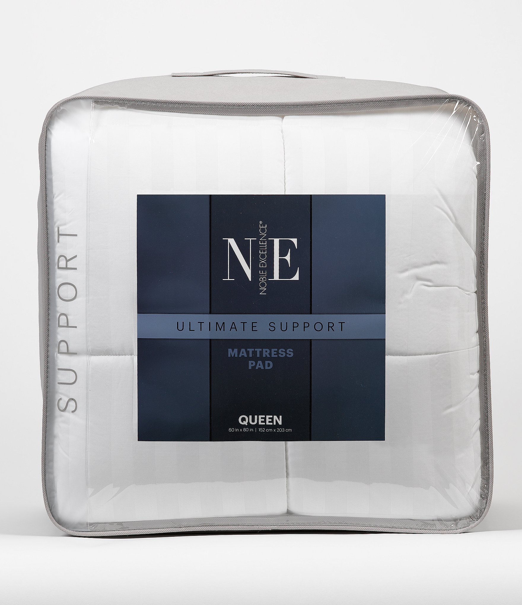 Noble Excellence Ultimate Support Mattress Pad