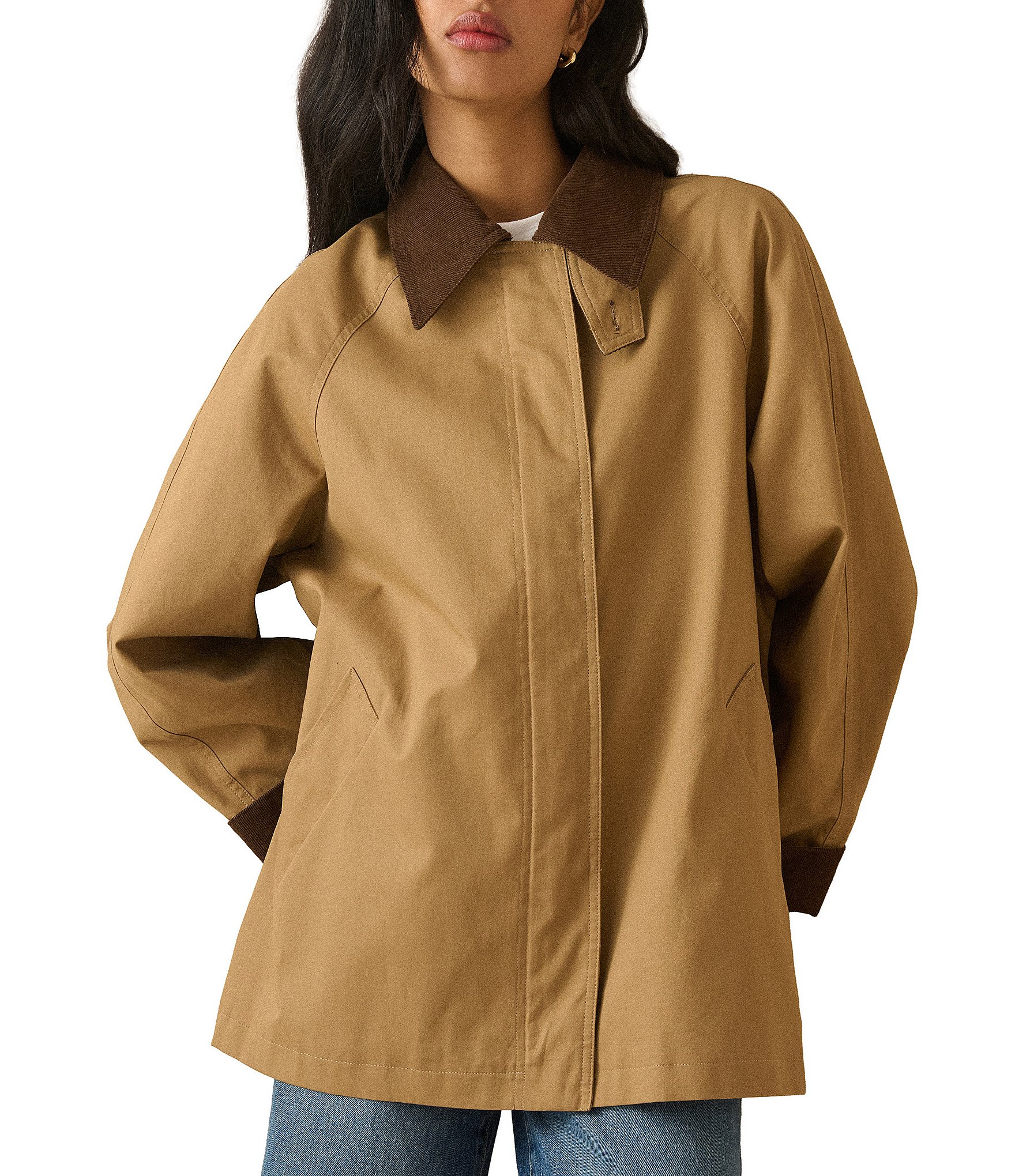 Nobody's Child Freddie Barn Jacket
