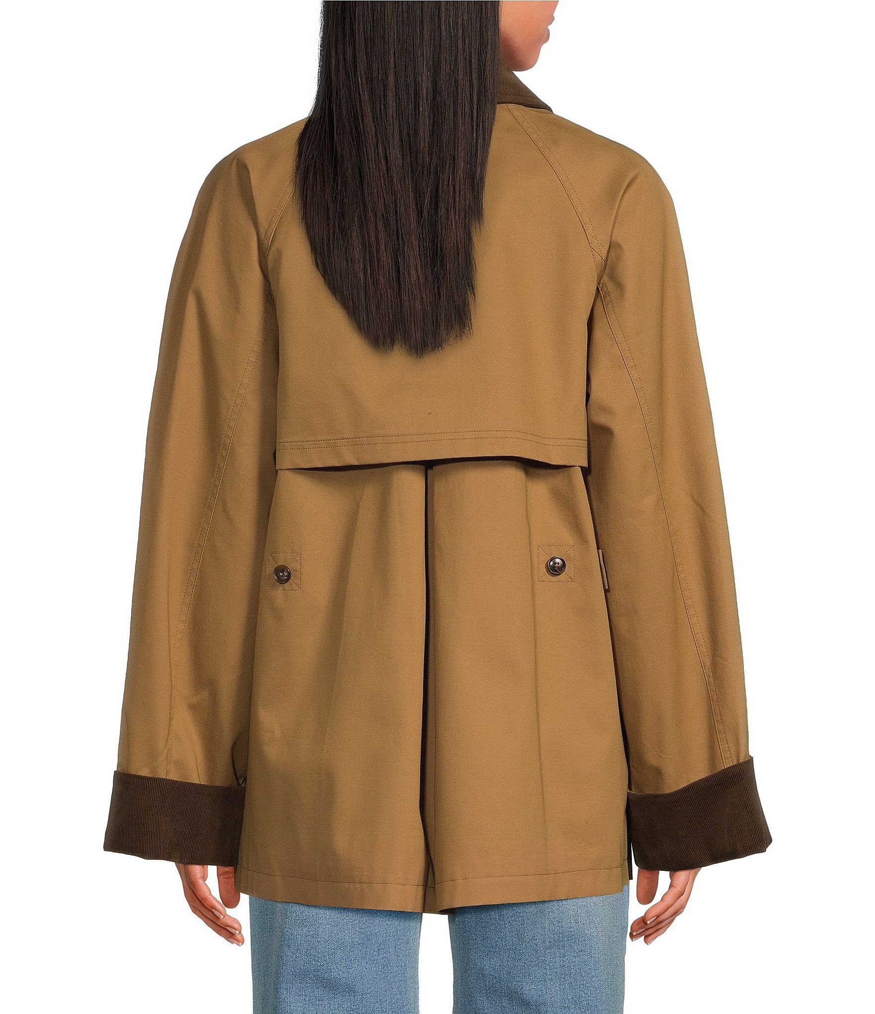 Nobody's Child Freddie Barn Jacket