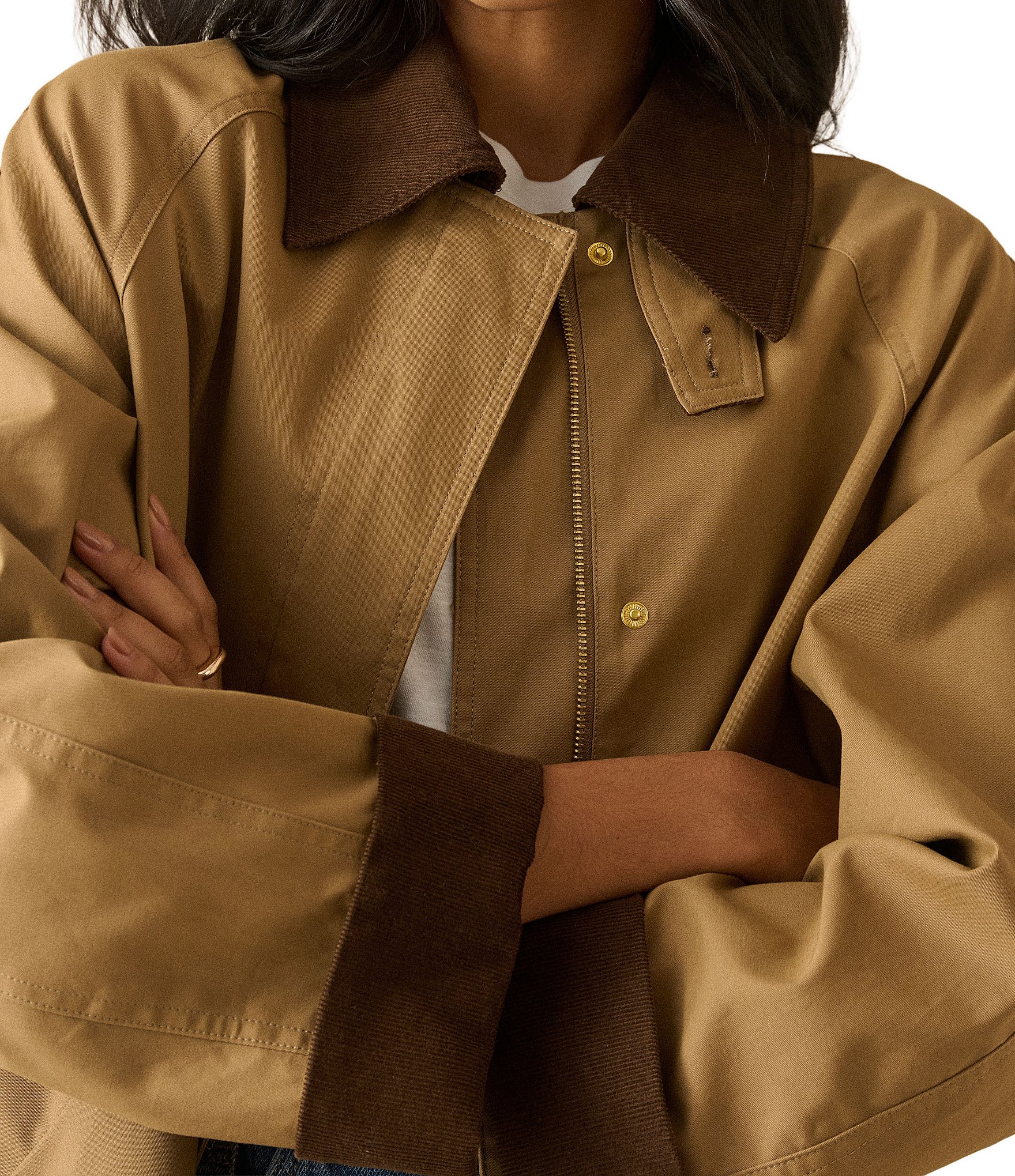 Nobody's Child Freddie Barn Jacket