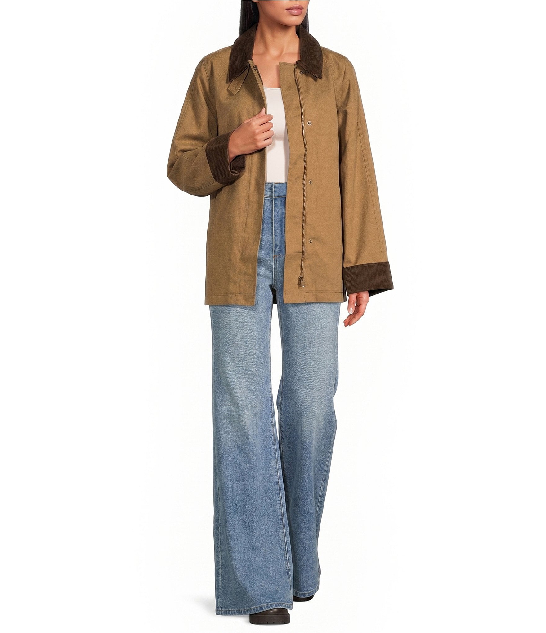 Nobody's Child Freddie Barn Jacket