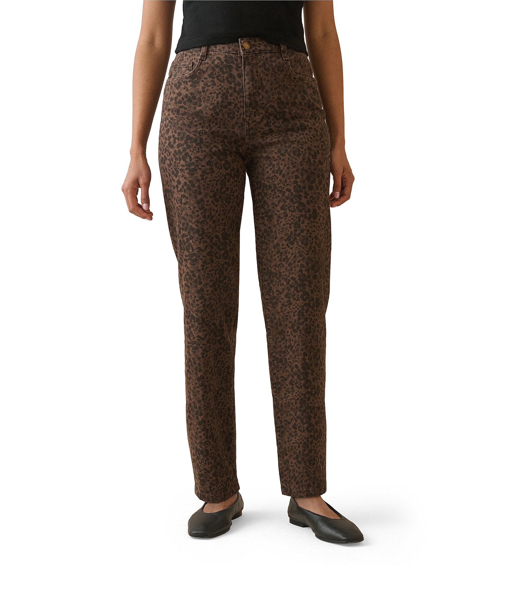 Nobody's Child Taper Leg Jeans