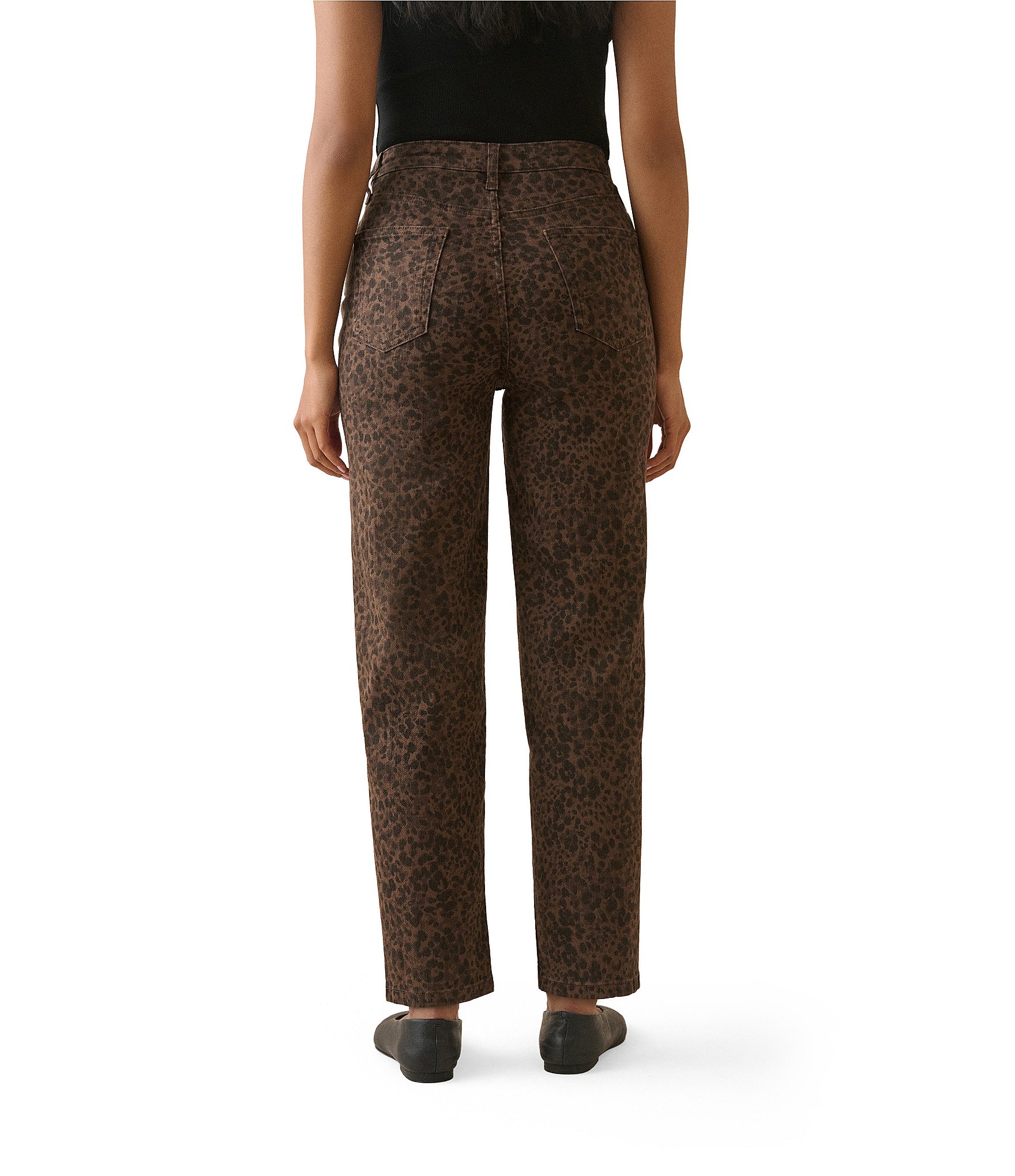 Nobody's Child Taper Leg Jeans