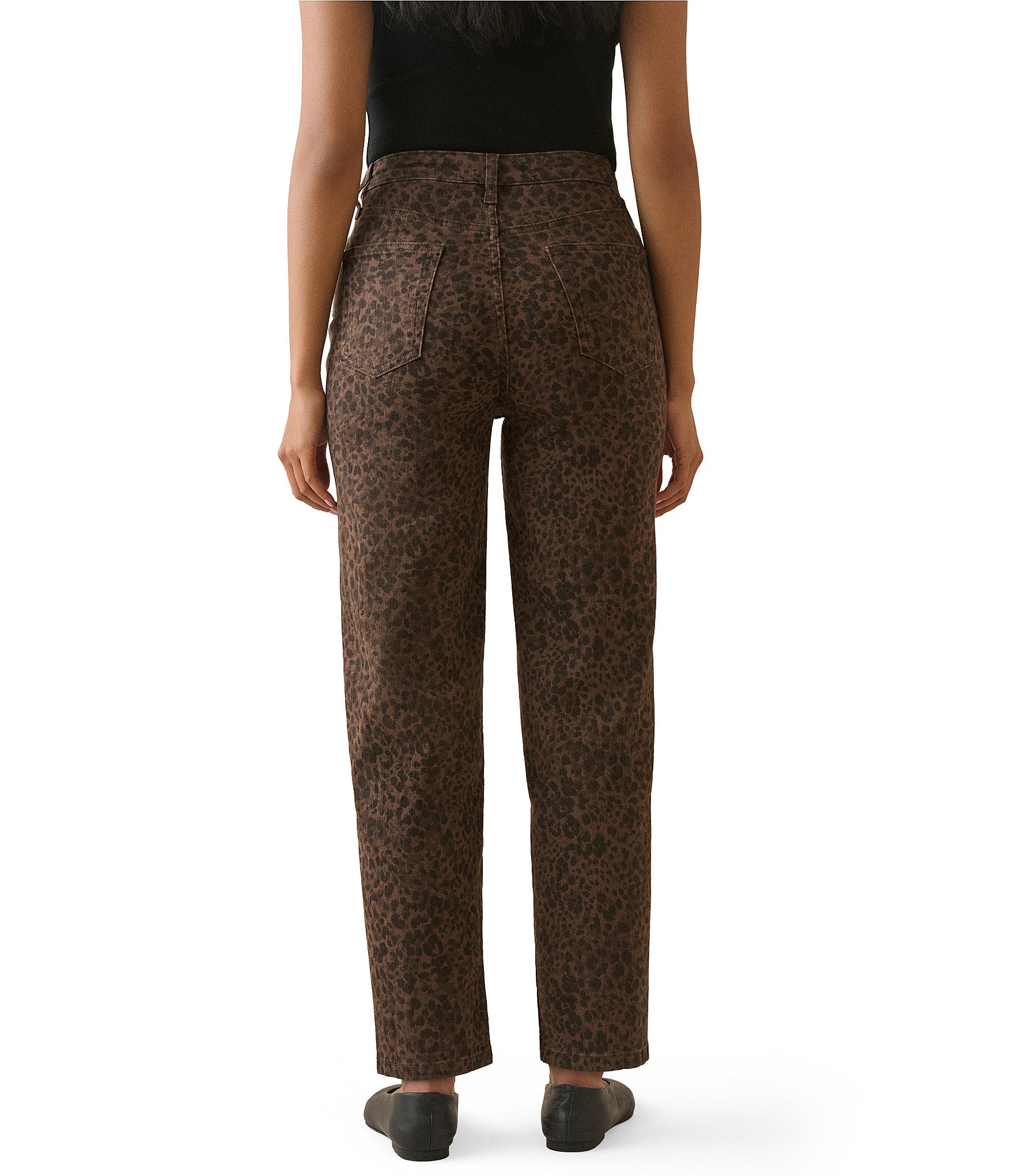 Nobody's Child Taper Leg Jeans