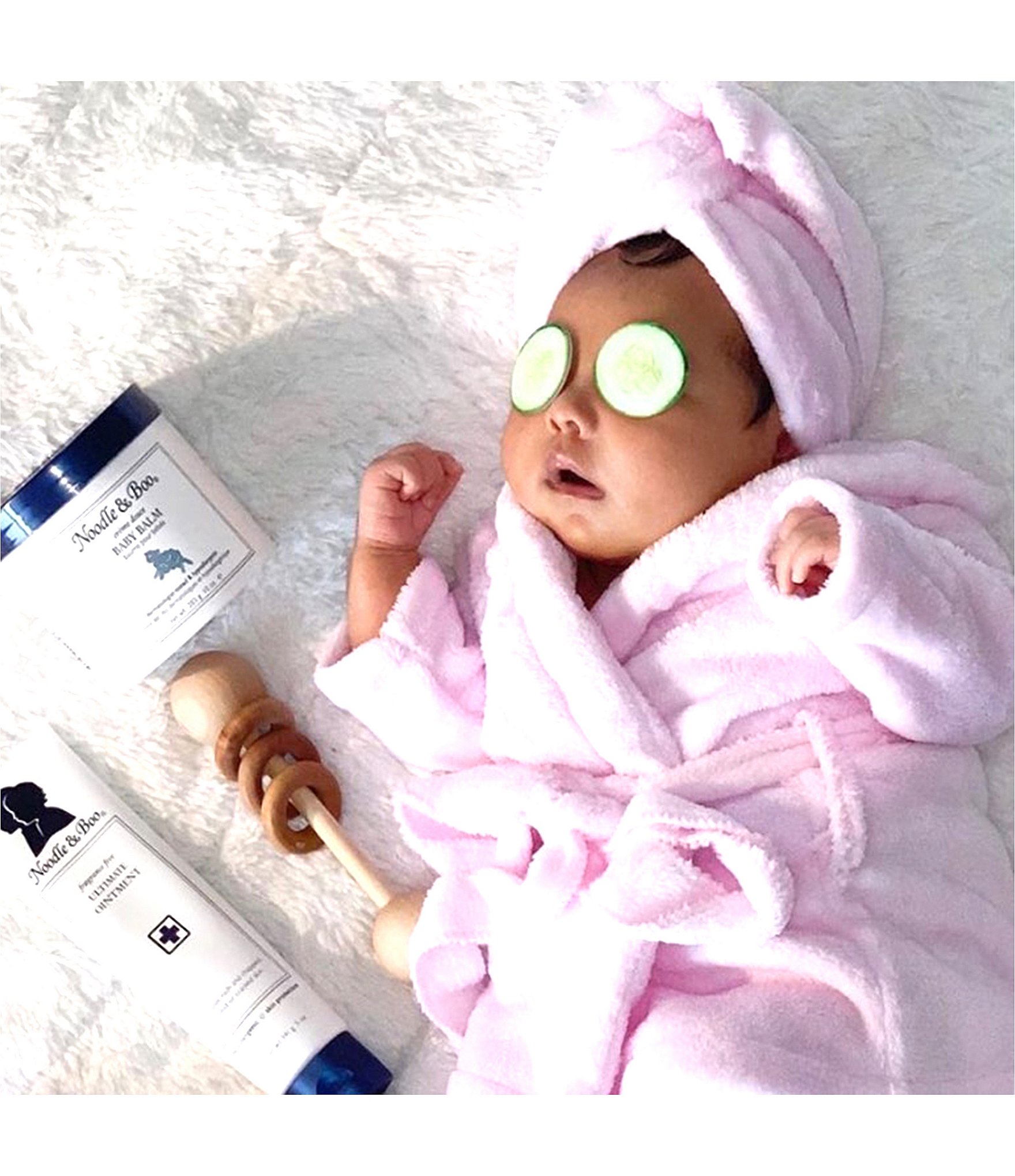 Noodle & Boo 10-oz. Baby Balm