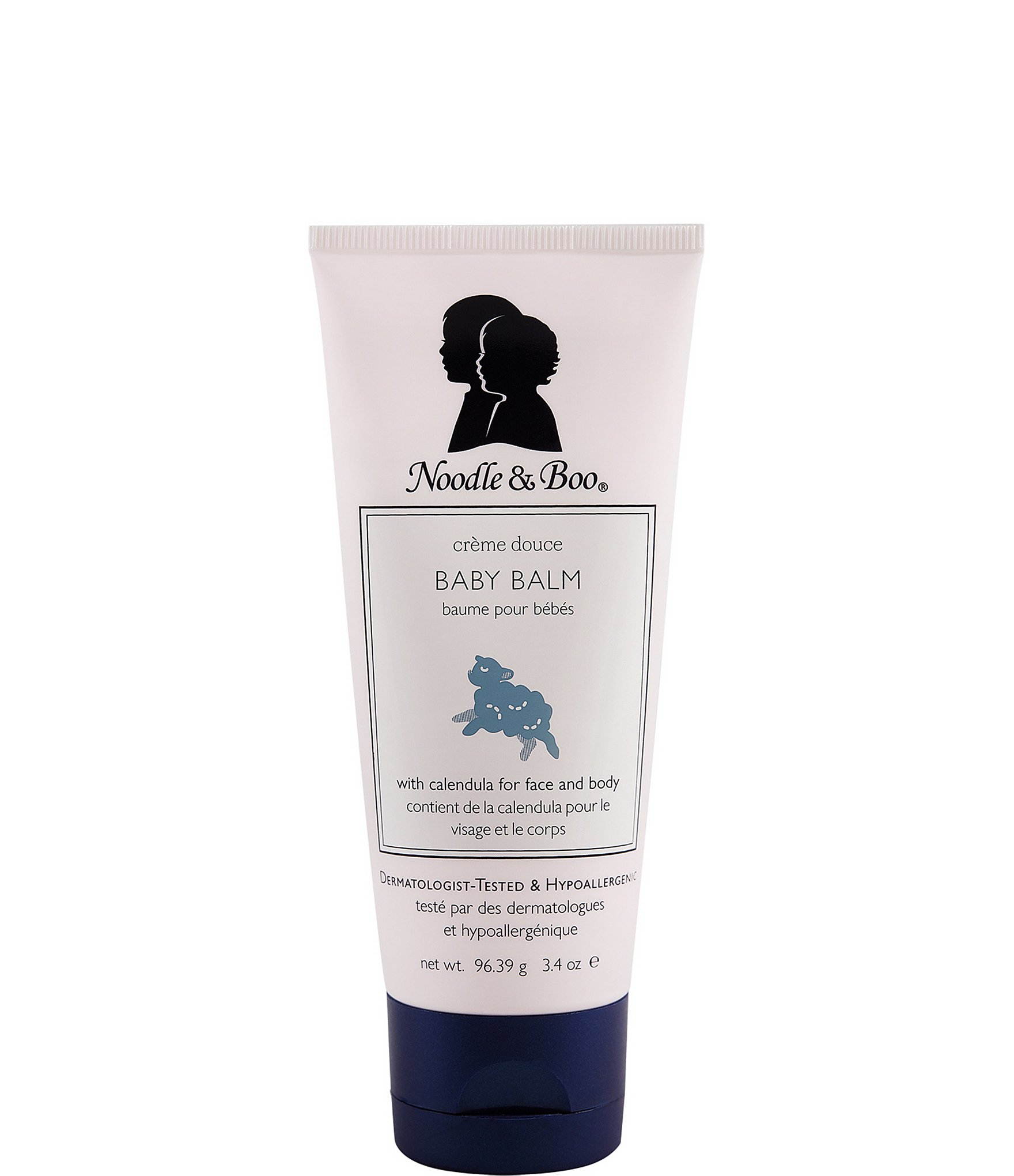 Noodle & Boo 3.4oz Baby Balm