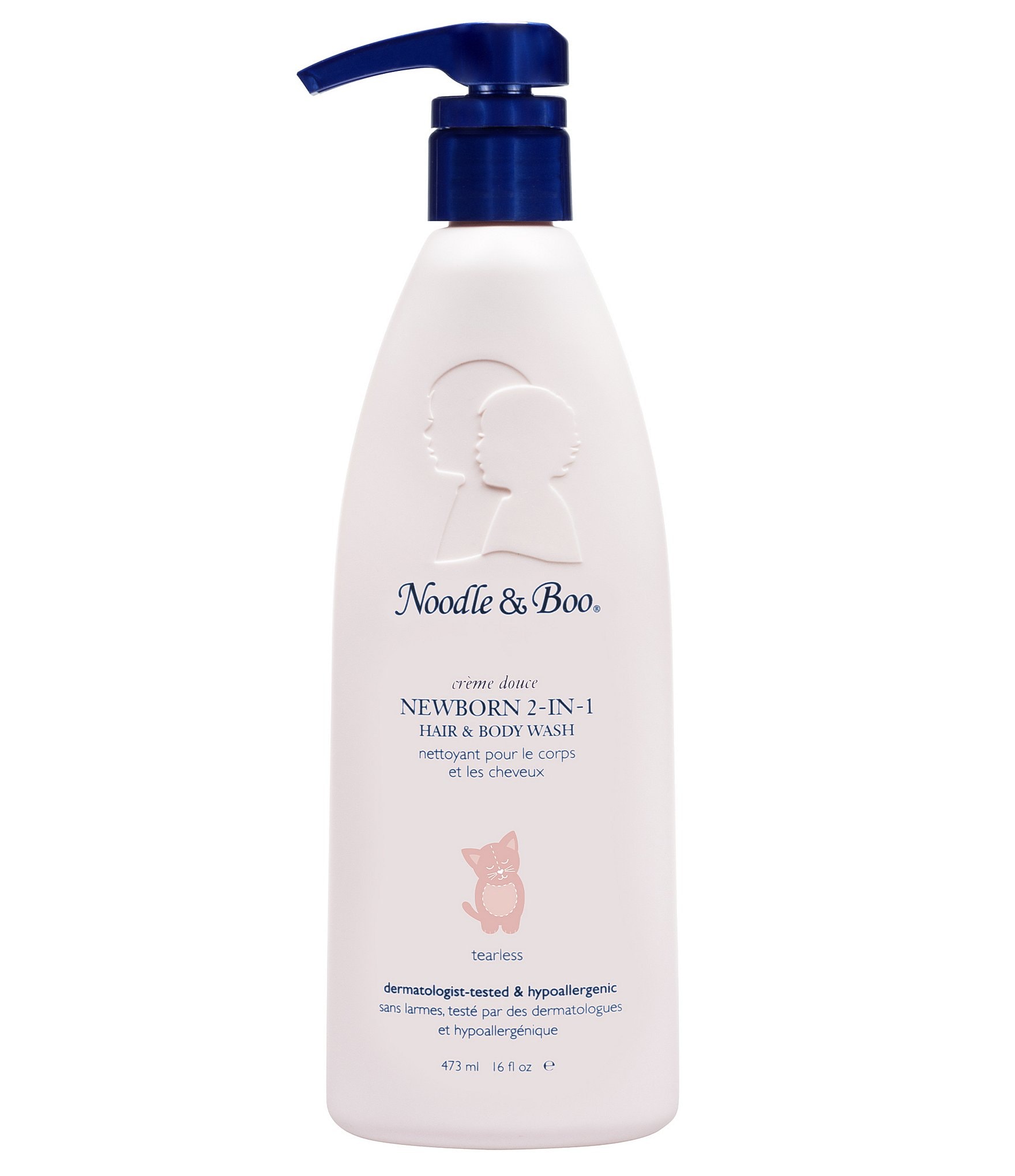 noodle and boo shampoo for adults