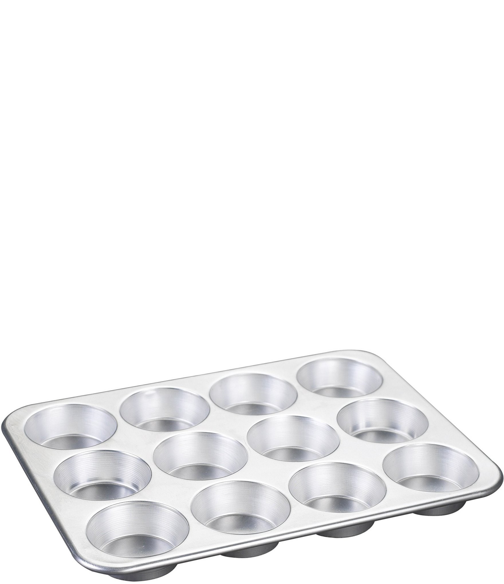 Nordic Ware Naturals 12-Cup Muffin Pan