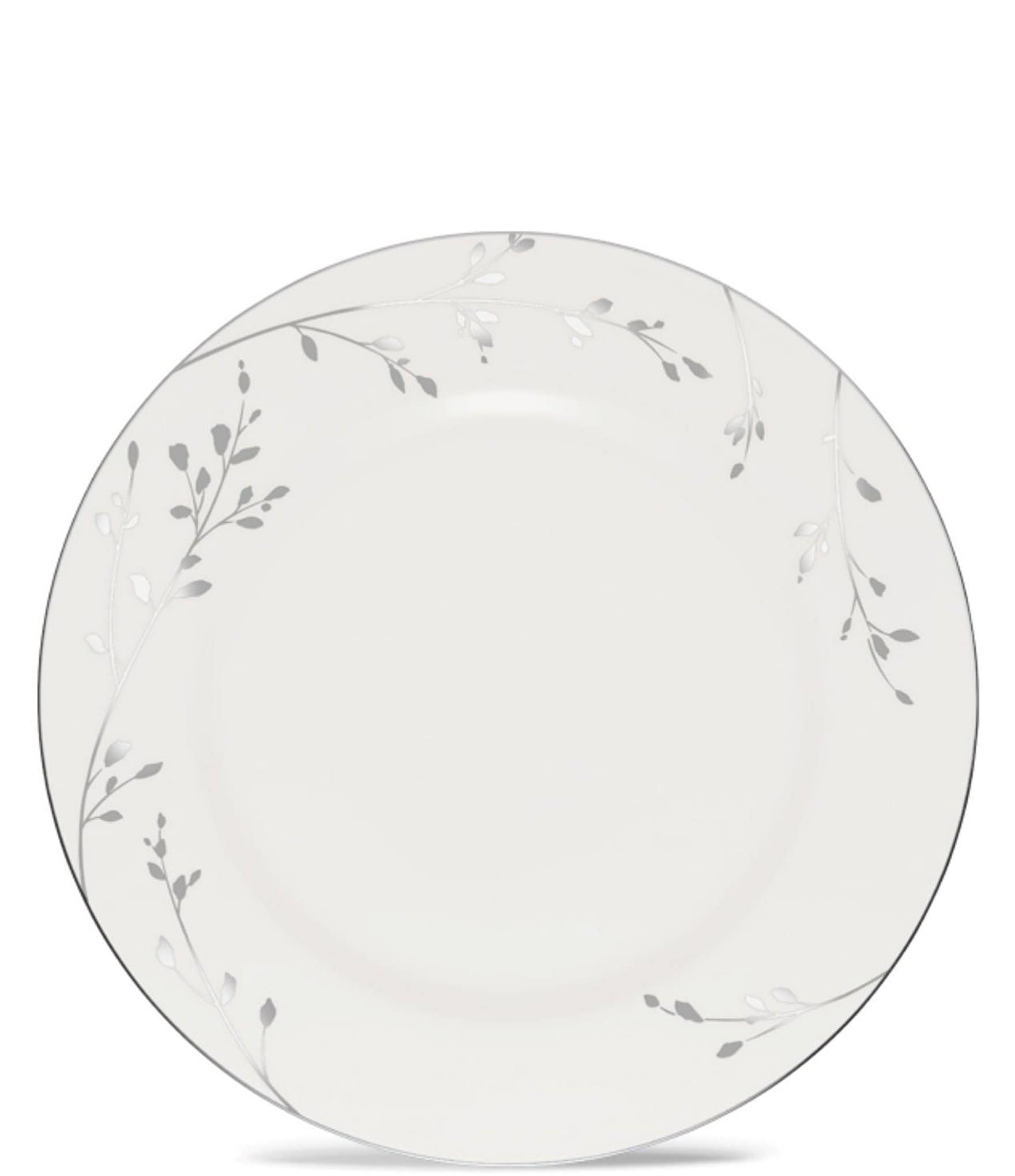 Noritake Birchwood Collection Porcelain Dinner Plate
