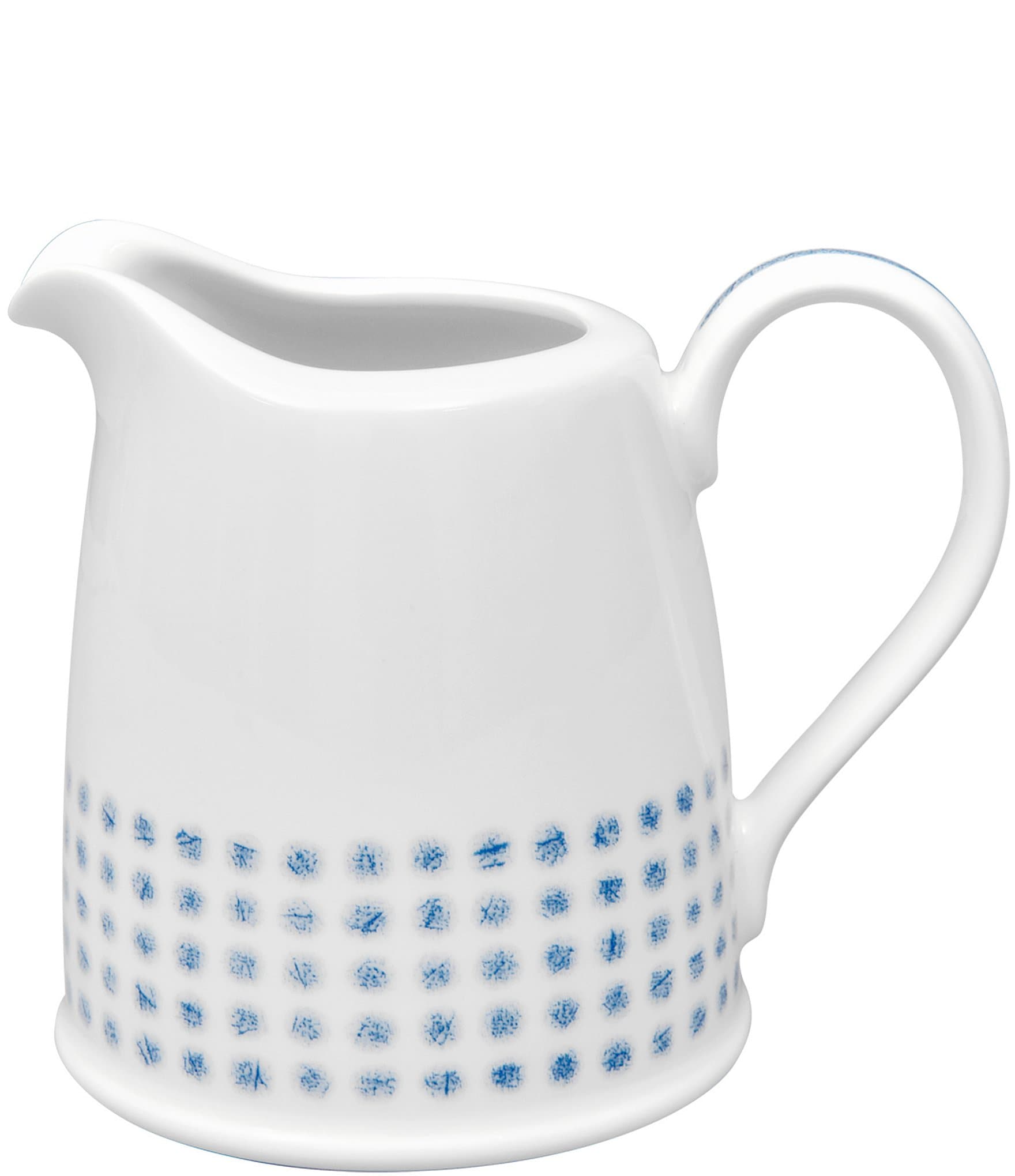 Noritake Blue Hammock Porcelain Creamer | Dillard's