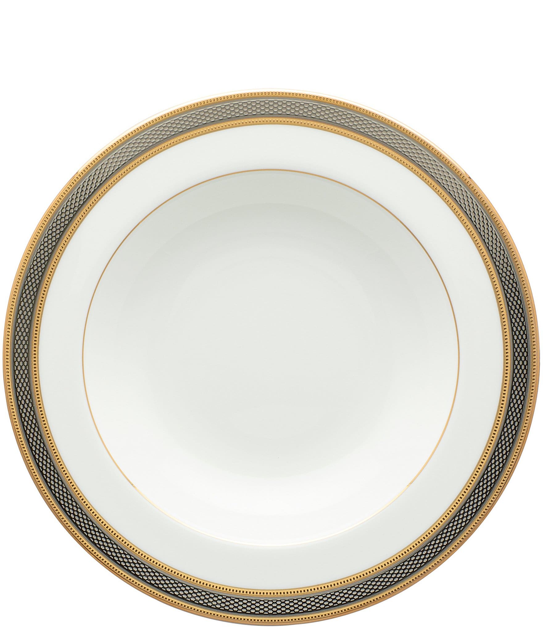 Noritake Brilliance Bone China Soup Bowl