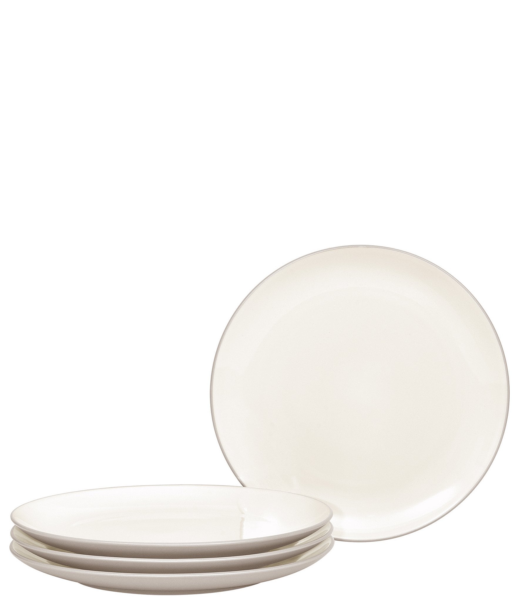 Noritake Colorwave Mini Plates, Set of 4