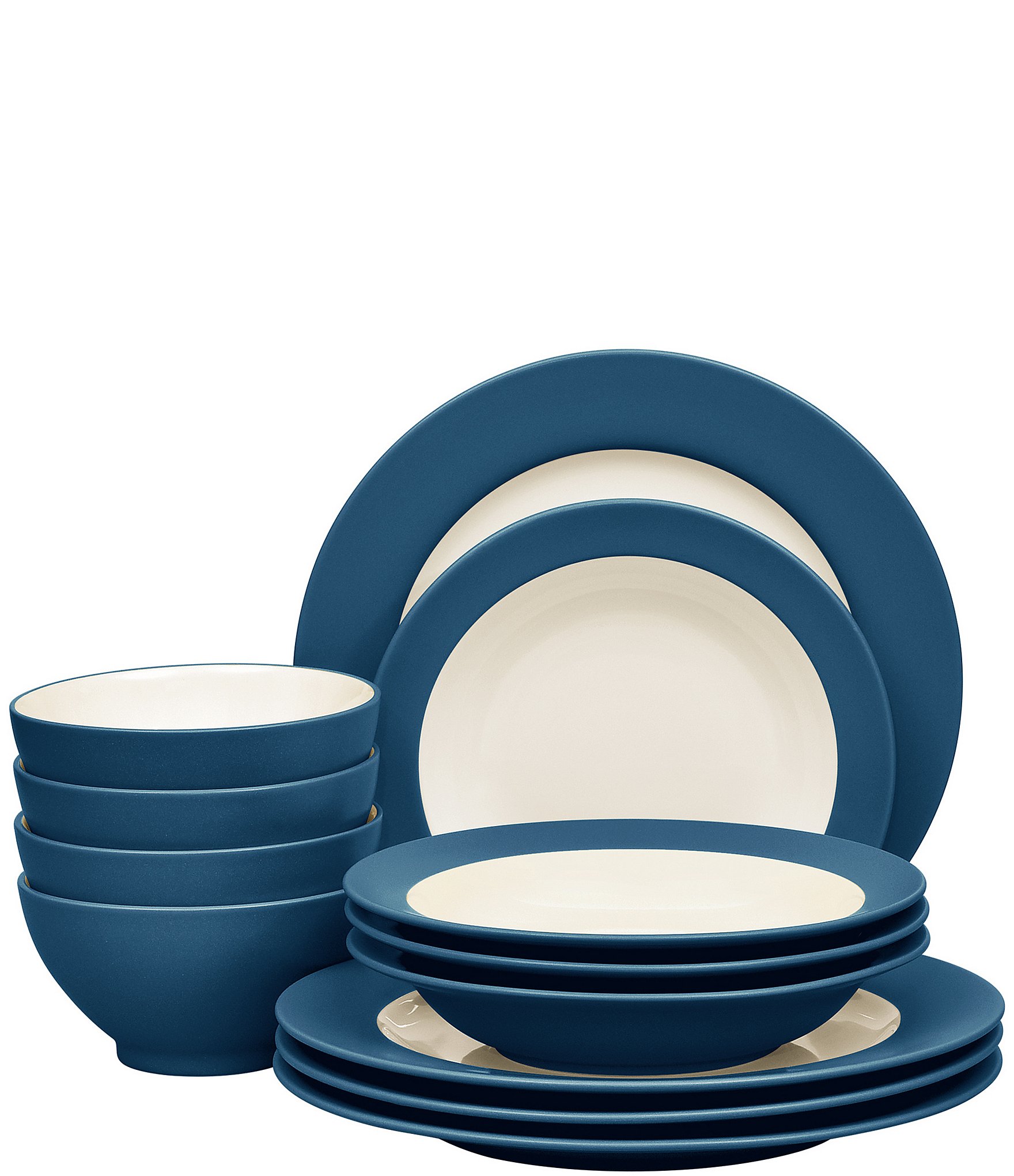 Noritake colorwave blue discount
