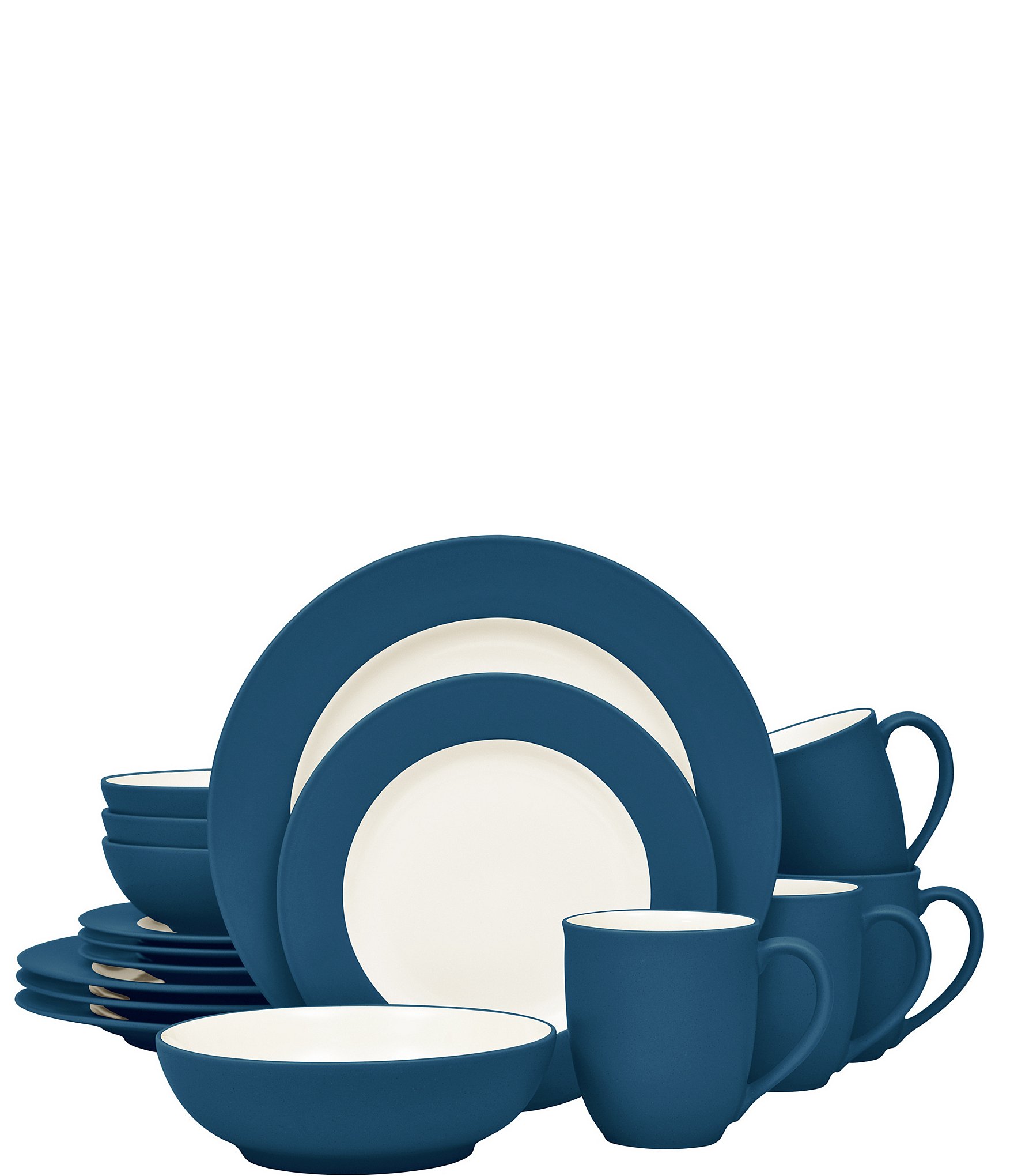 Noritake top colorwave blue