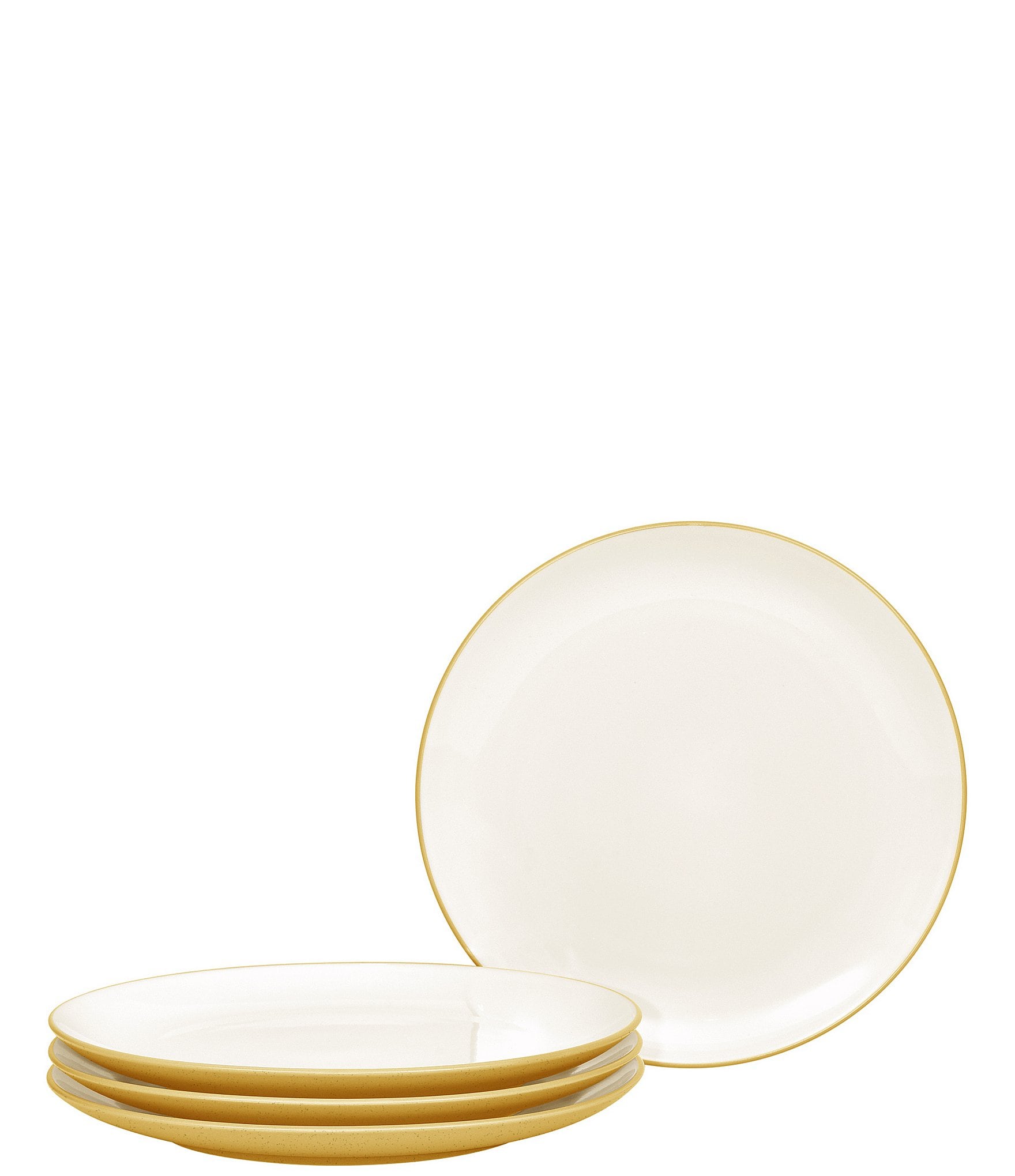 Noritake Colorwave Collection Coupe Salad Plates, Set of 4