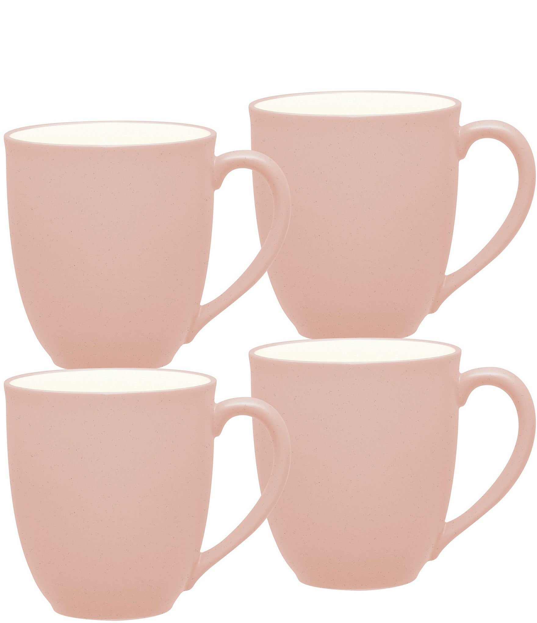 Noritake Colorwave Dinnerware Collection Mugs, Set of 4