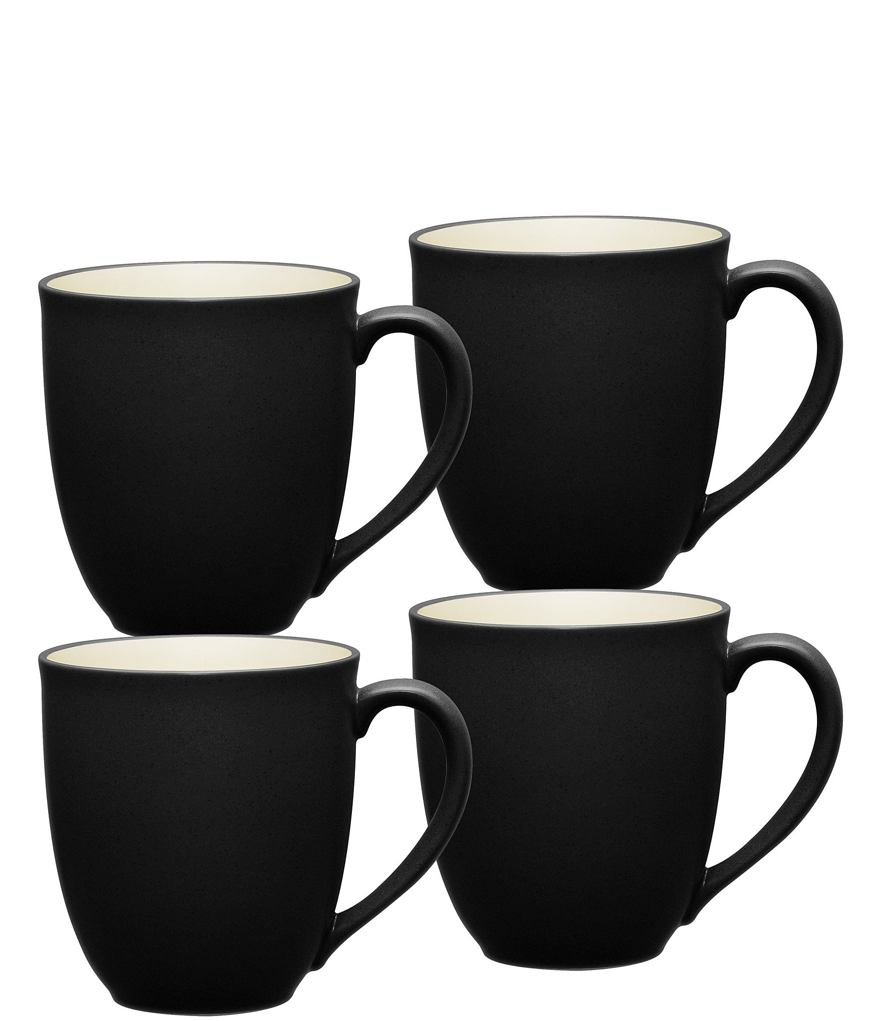 Noritake Black Mugs | Dillard's