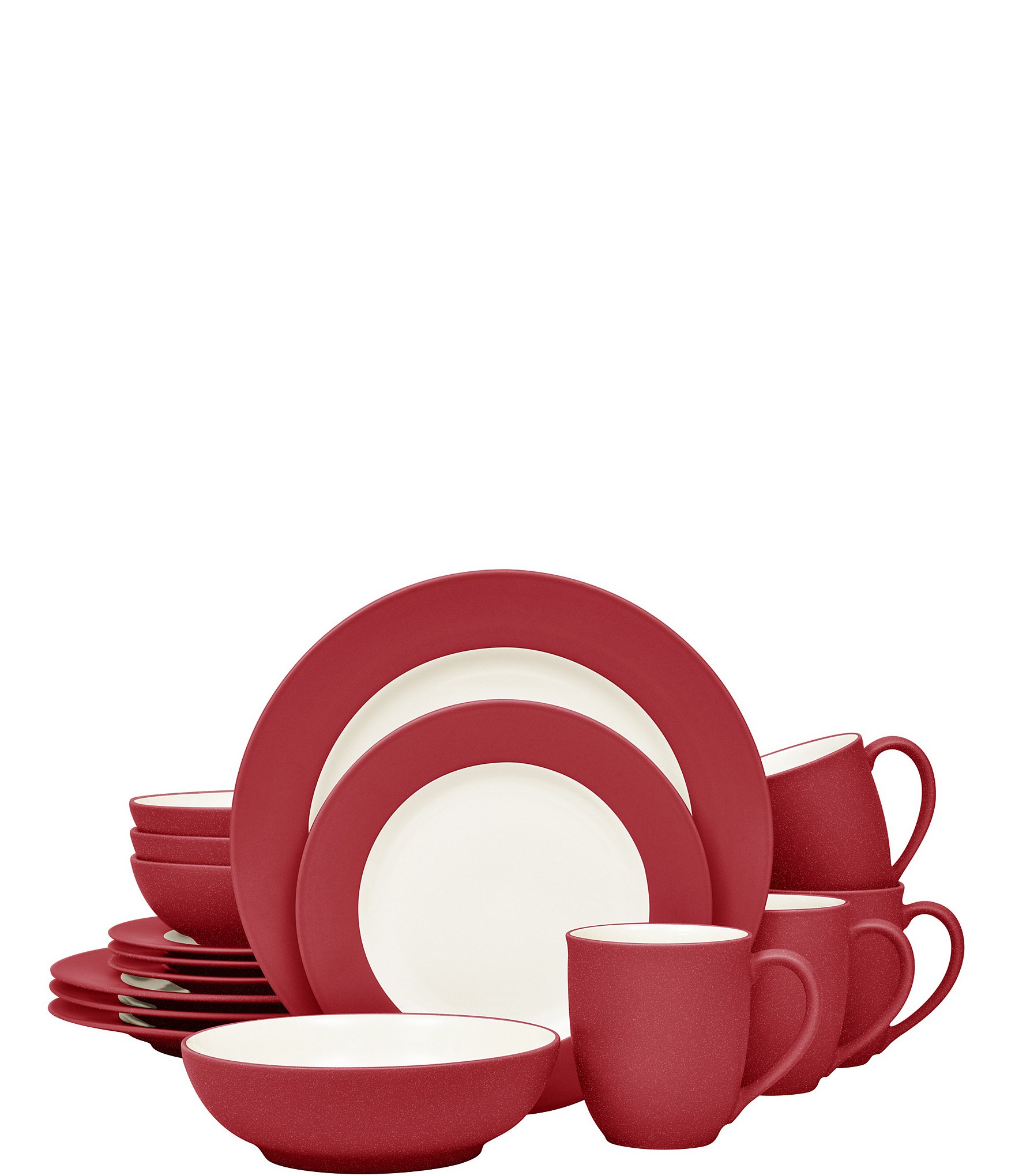 Noritake colorwave raspberry hotsell