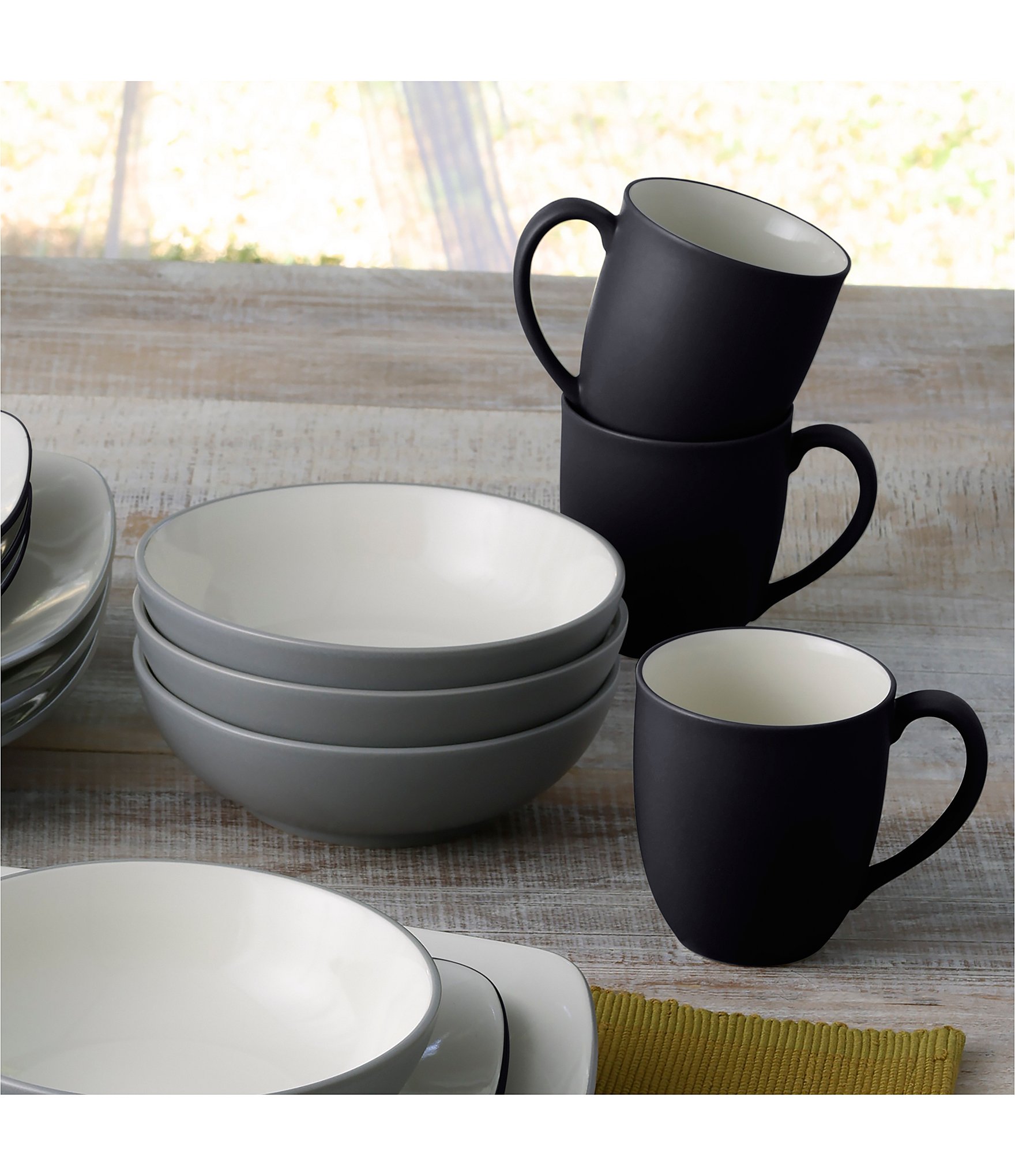 Noritake graphite clearance