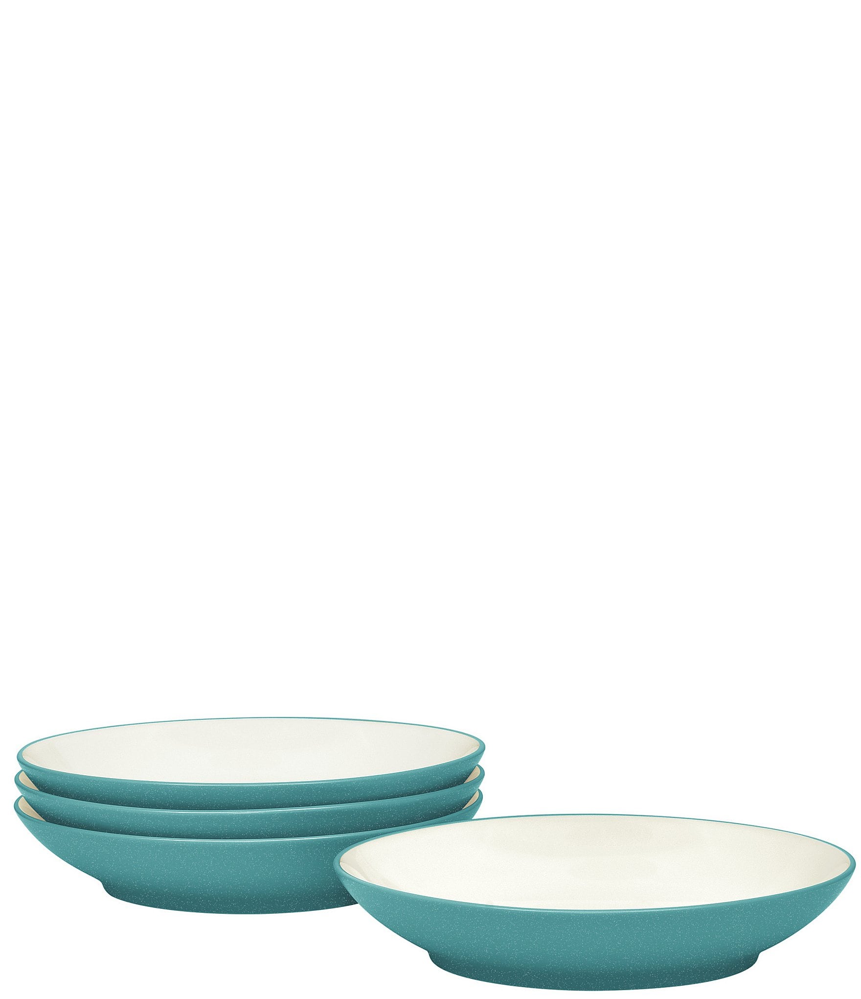 Noritake Colorwave 10.5#double; Coupe Pasta Bowls, Set of 4