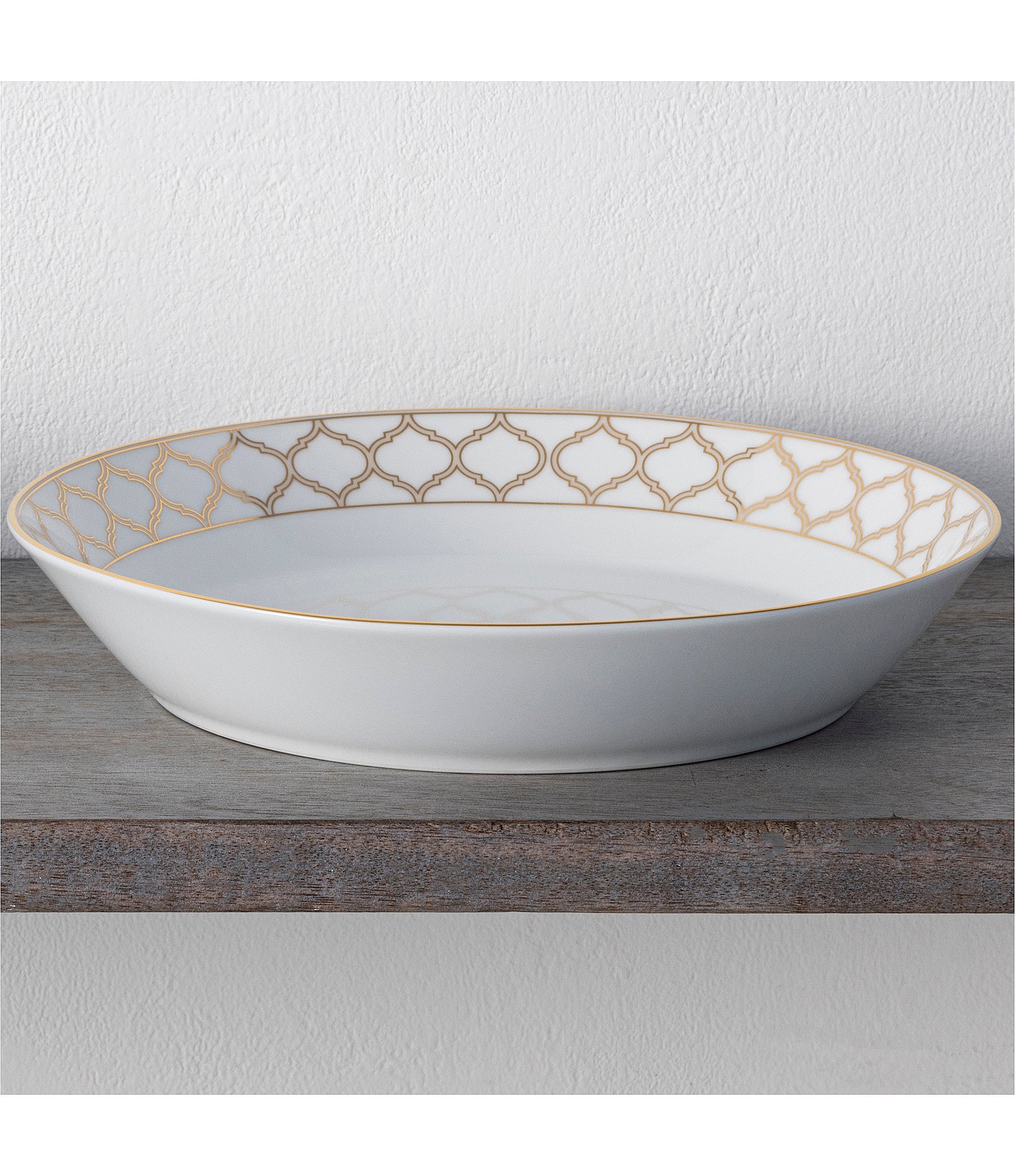 Noritake Eternal Palace Collection Coupe Dinner Bowls, Set of 4