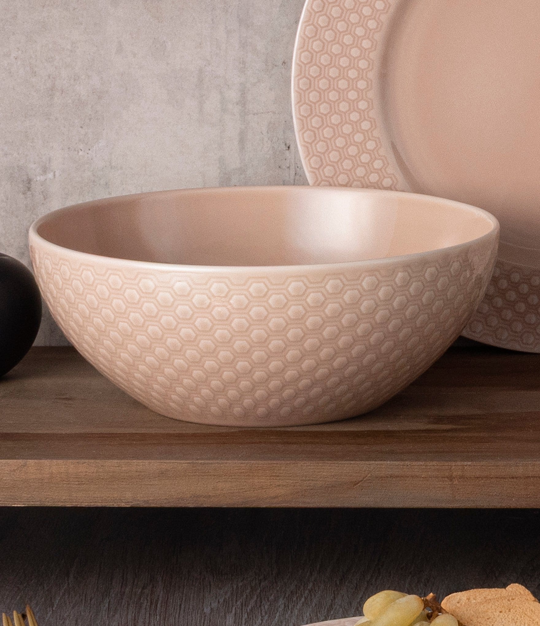 Noritake Kikki Collection Round Vegetable Bowl