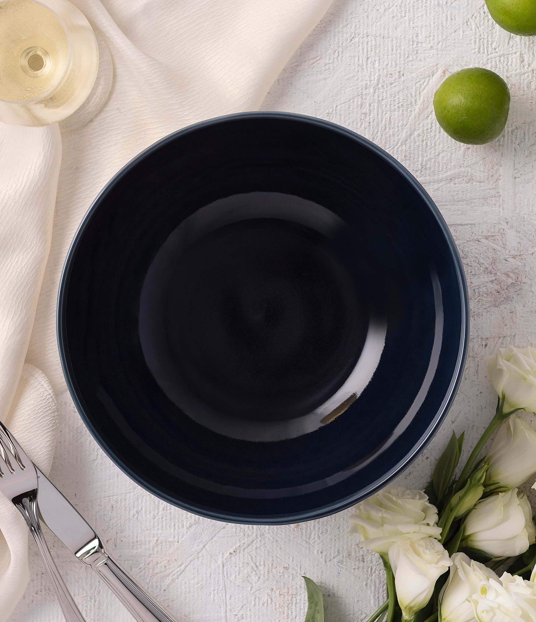 Noritake Kikki Collection Round Vegetable Bowl