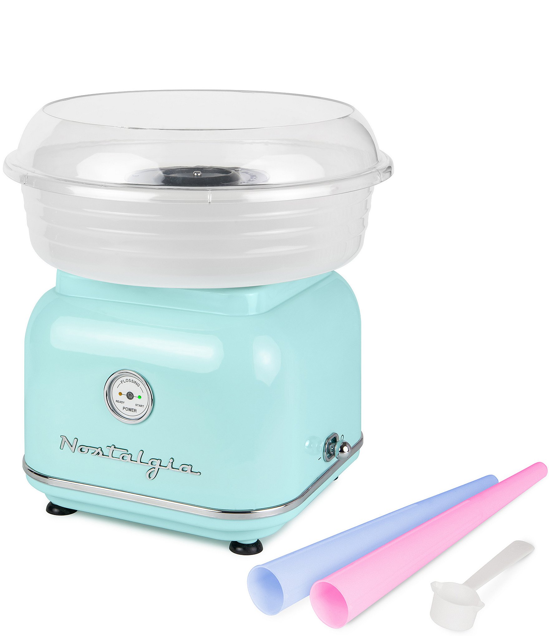 Nostalgia Electrics Classic Retro Candy Cotton Candy Maker