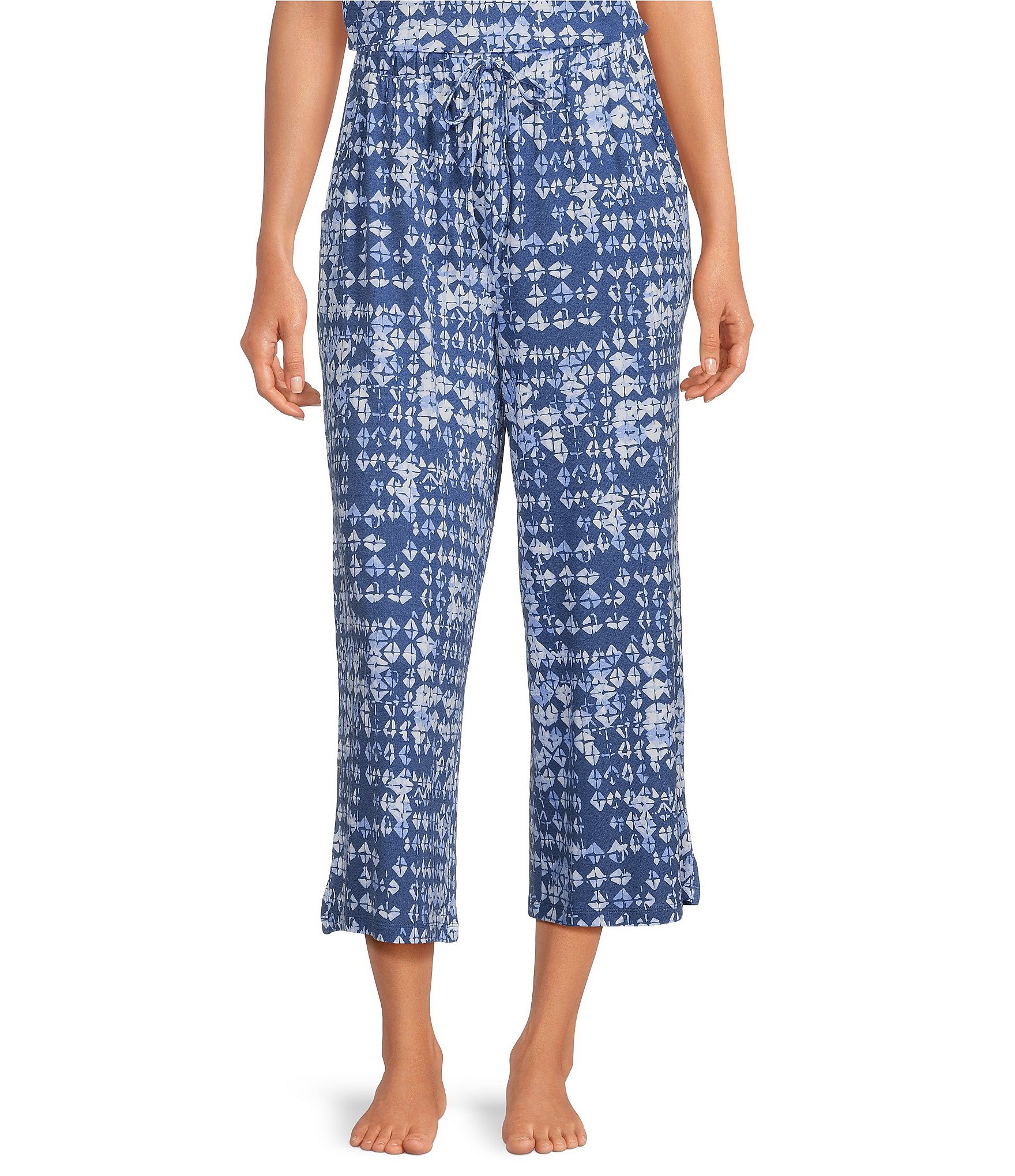 Nottibianche Blue Women's Pajamas & Sleepwear | Dillard's