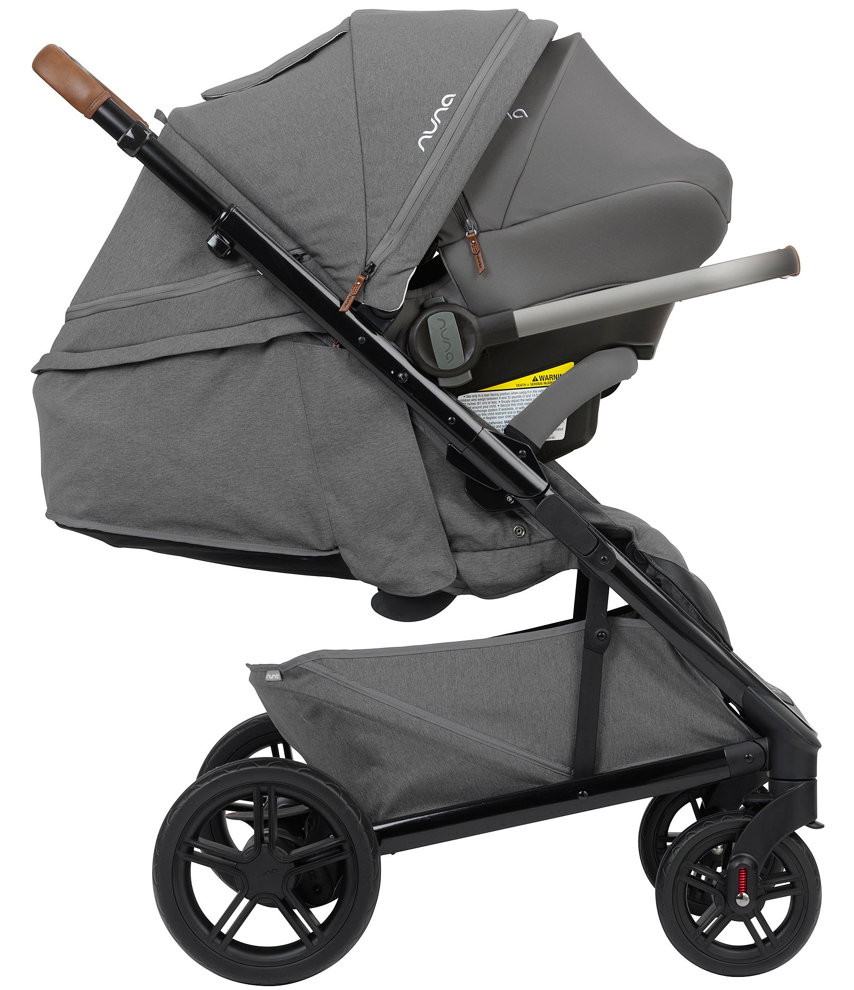 2019 tavo stroller & pipa lite lx car seat travel system