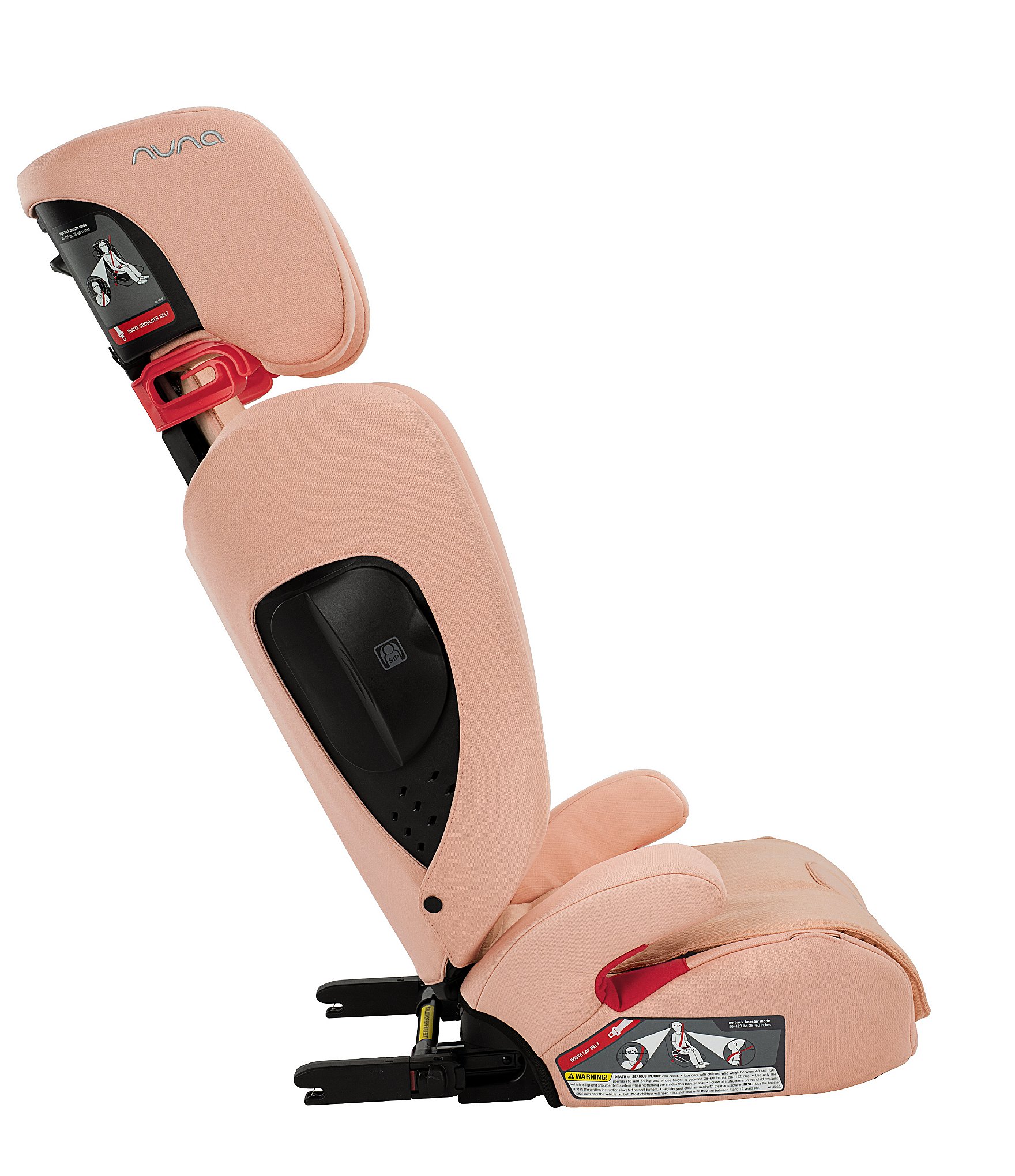 Nuna 2020 Aace Booster Car Seat