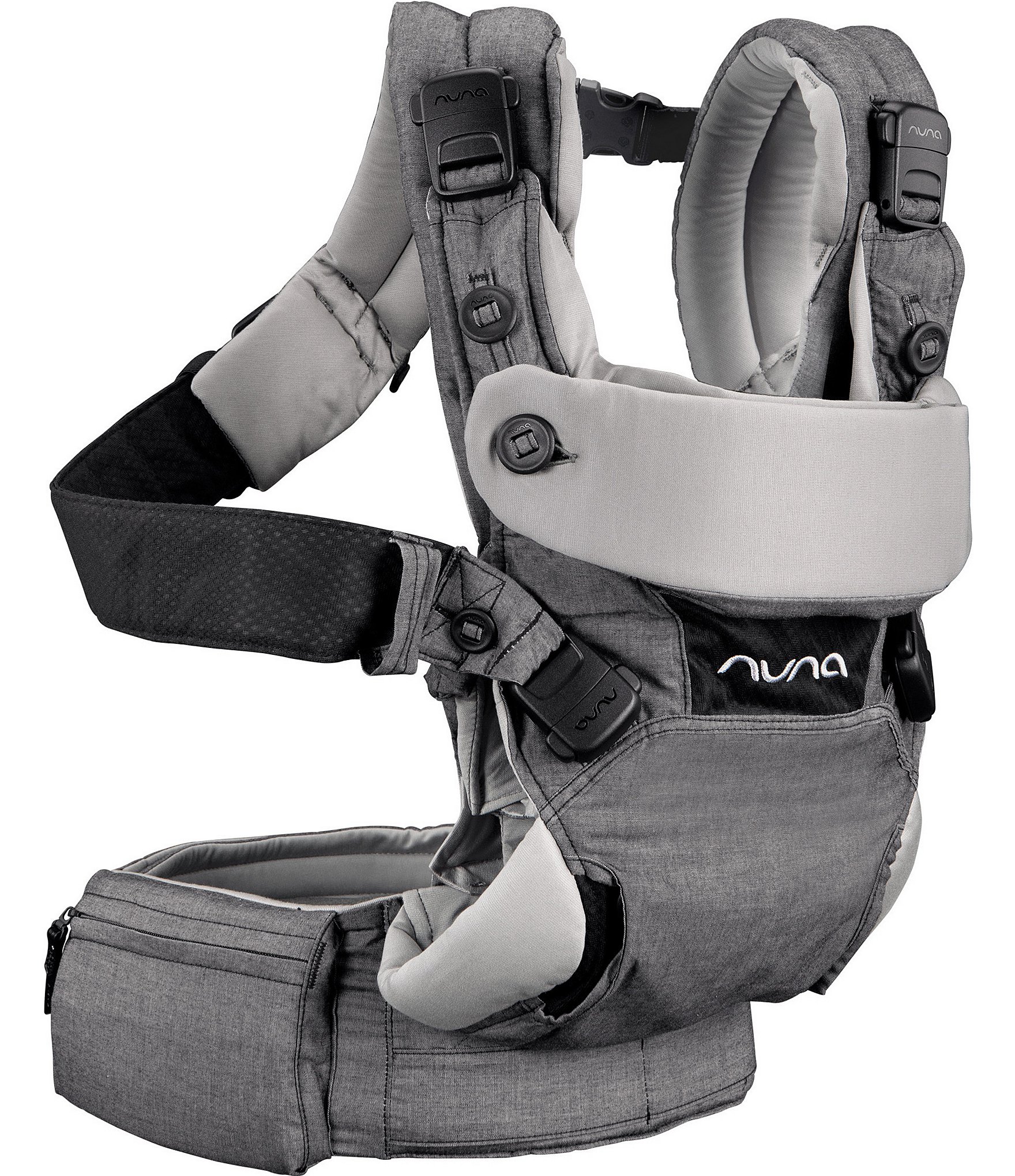 Nuna CUDL 4-in-1 Baby Carrier