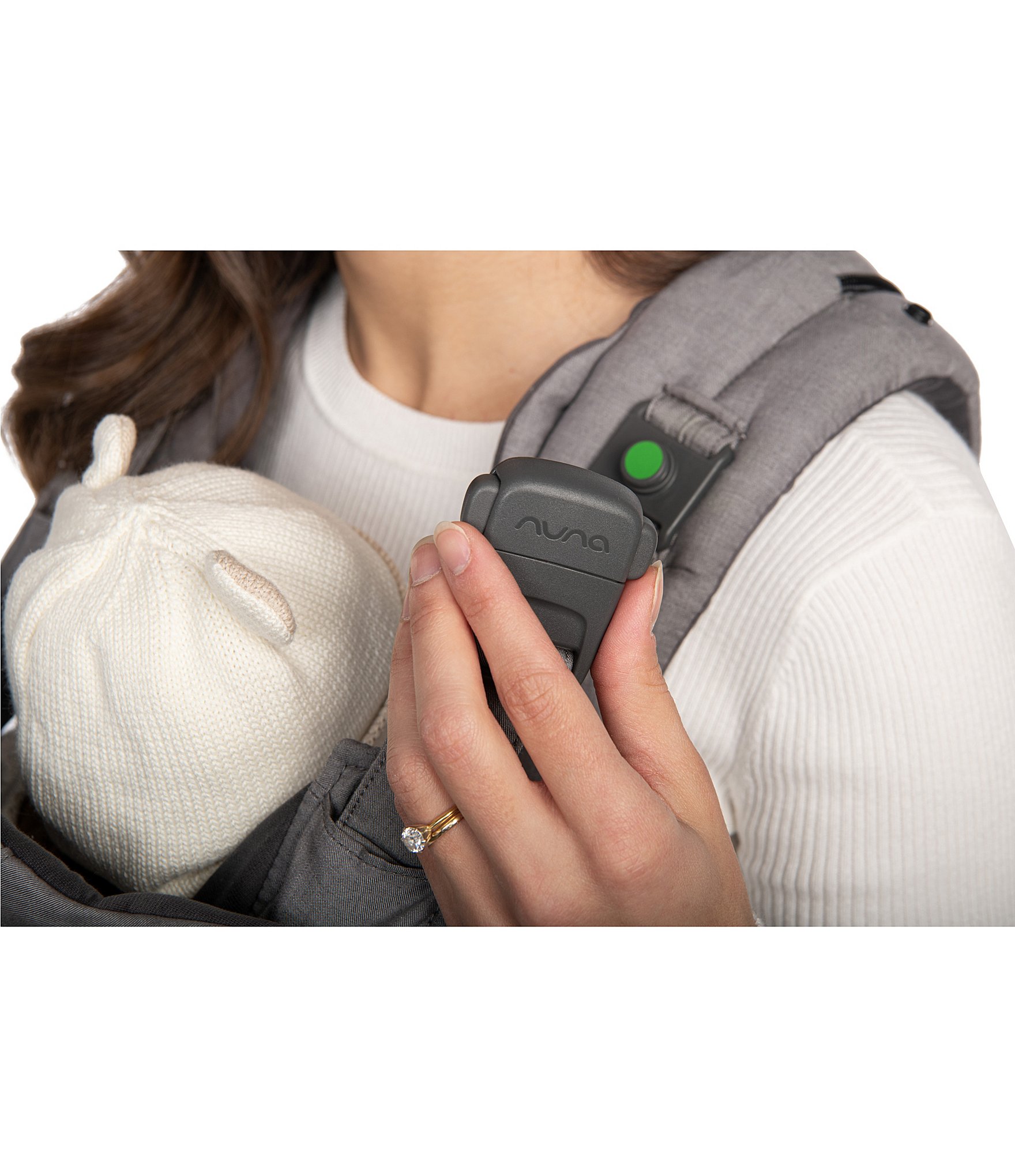 Nuna CUDL 4-in-1 Baby Carrier