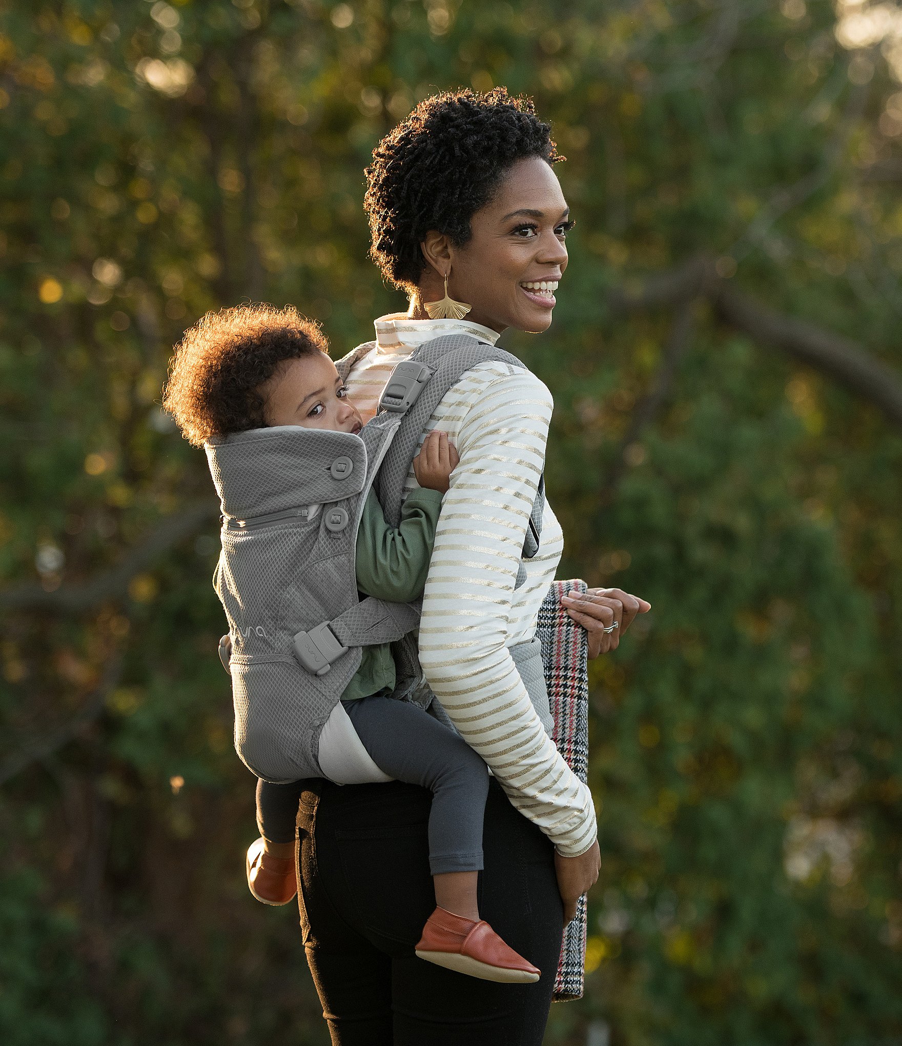 Nuna CUDL 4-in-1 Baby Carrier