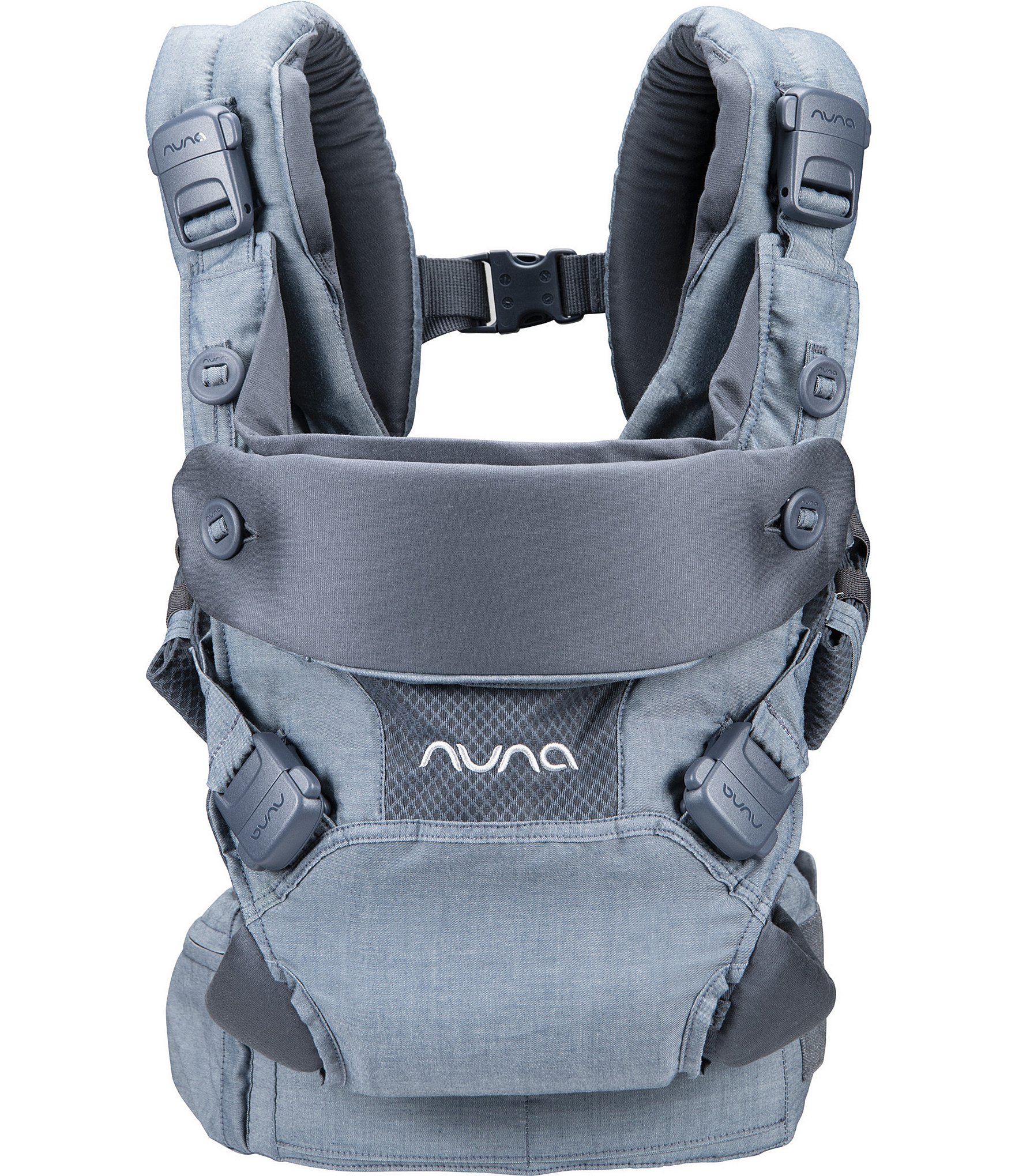 Nuna CUDL 4-in-1 Baby Carrier