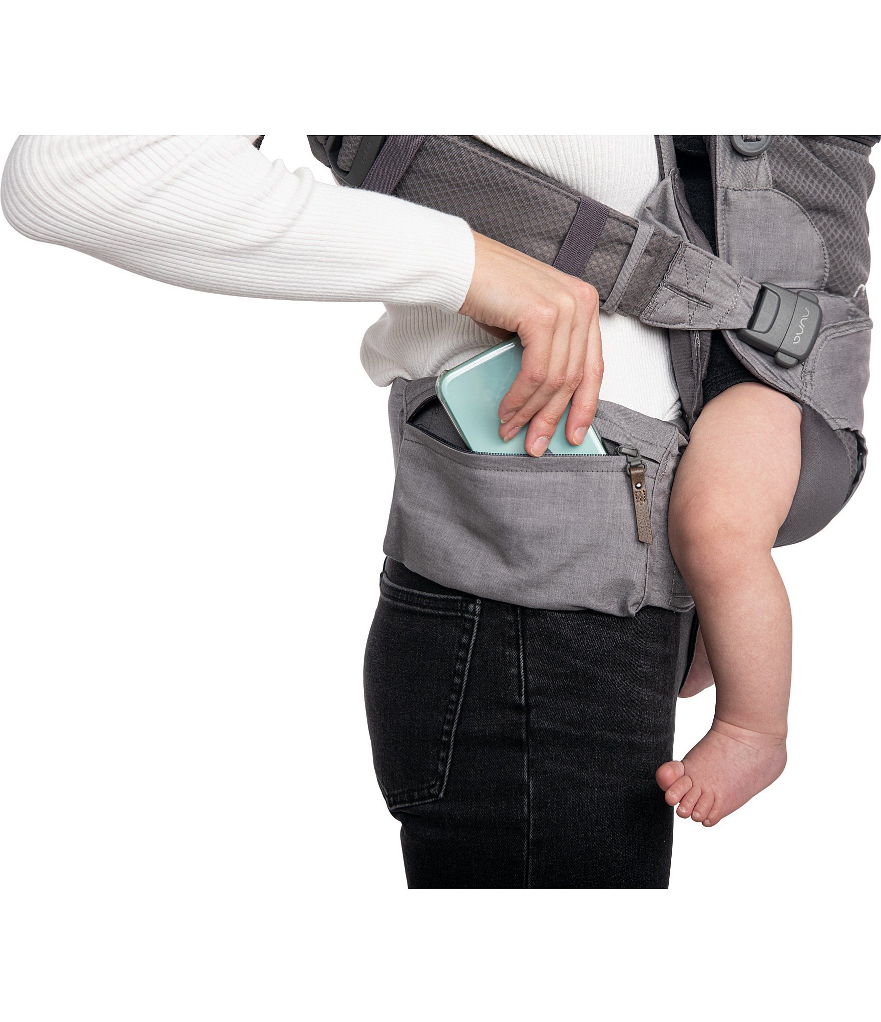 Nuna CUDL 4-in-1 Baby Carrier