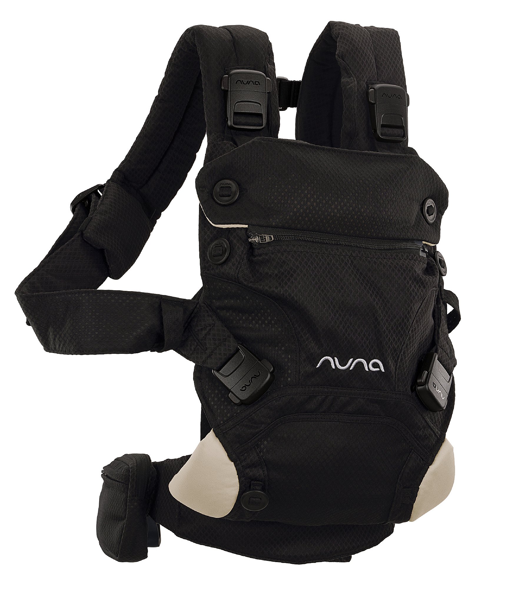 Nuna CUDL Clik 4-in-1 Baby Carrier